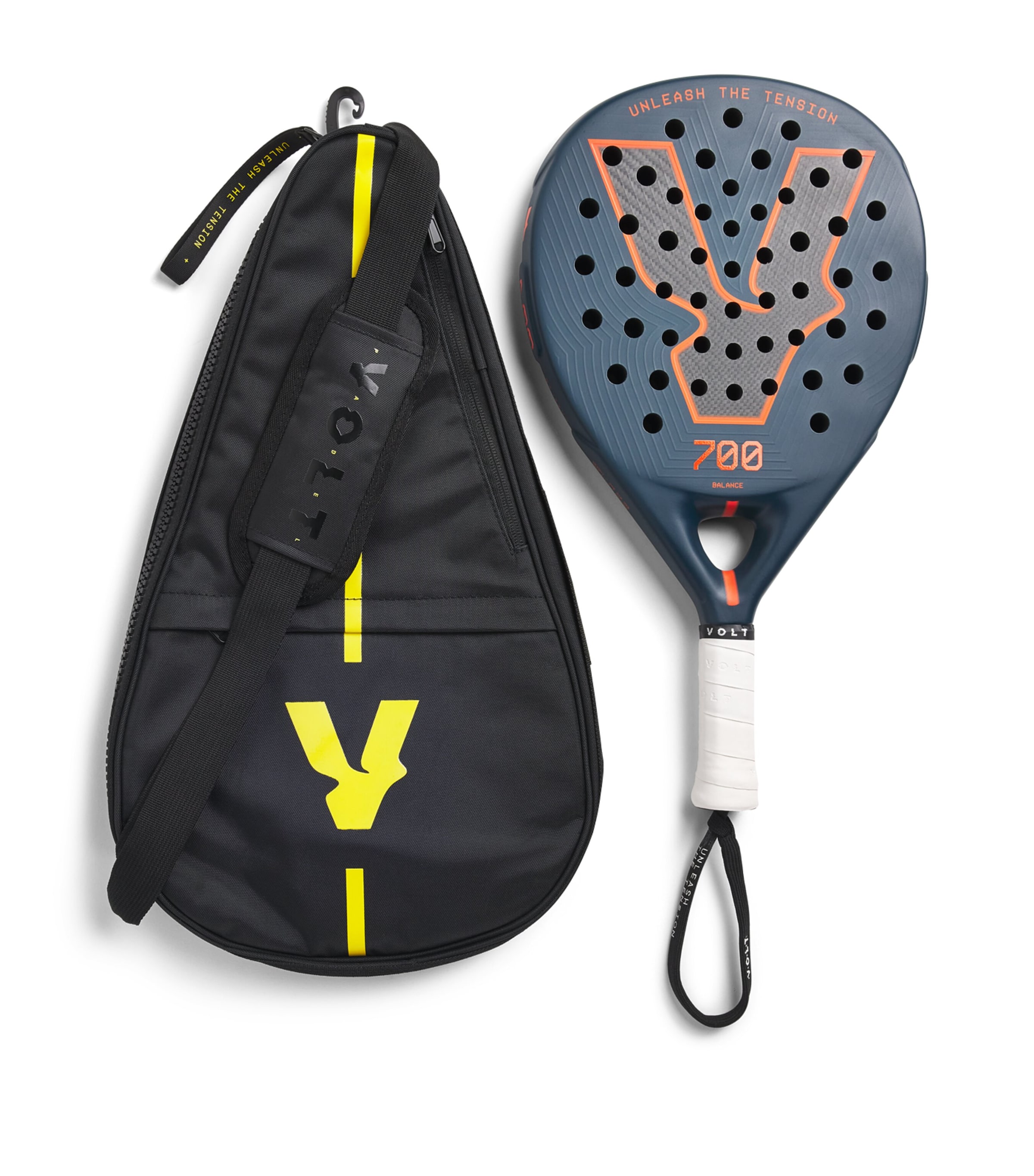 Volt Padel Volt 700 V5 Padel Racket Blue Image 1