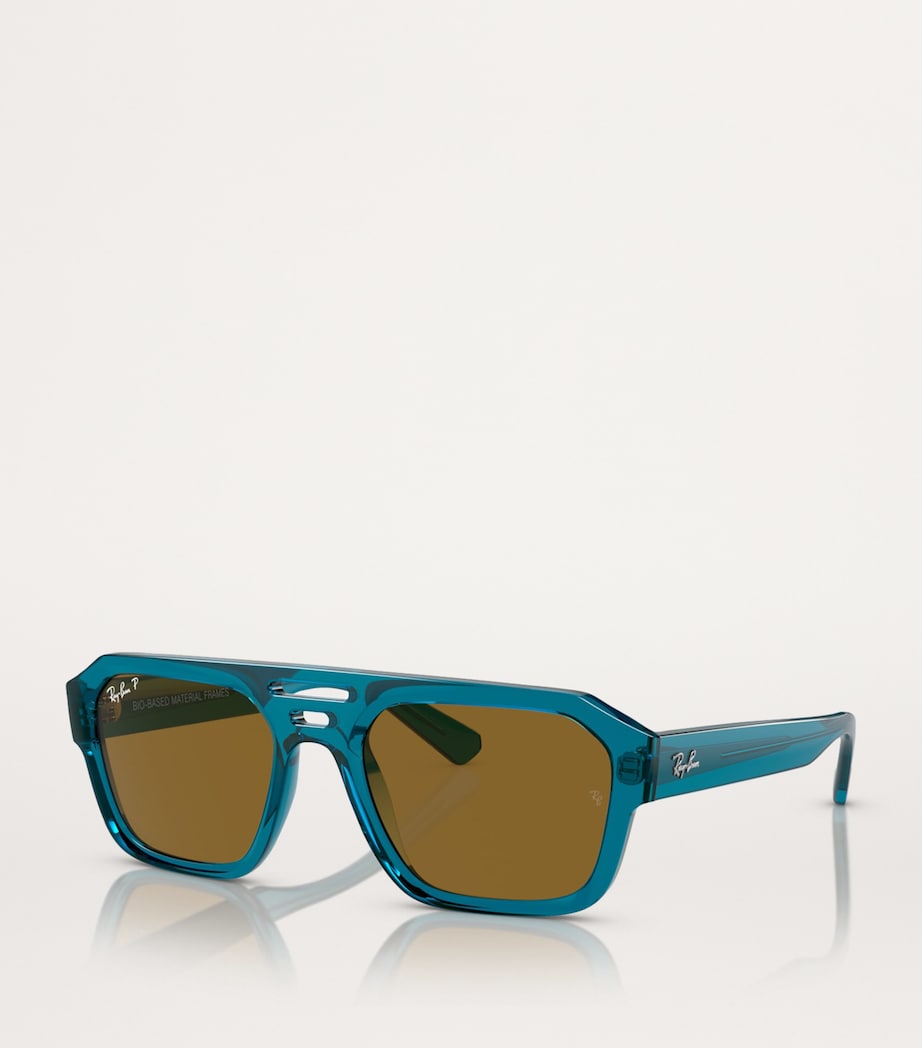 Acetate 0RB4397 Sunglasses 668383 Image 2