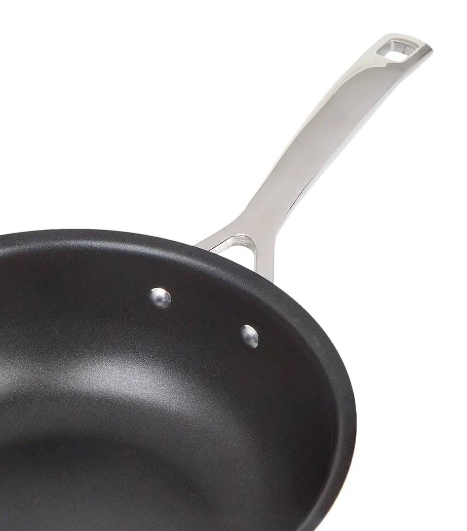 3-Ply Stainless Steel Non-Stick Chef Pan (24cm) STEEL Image 2