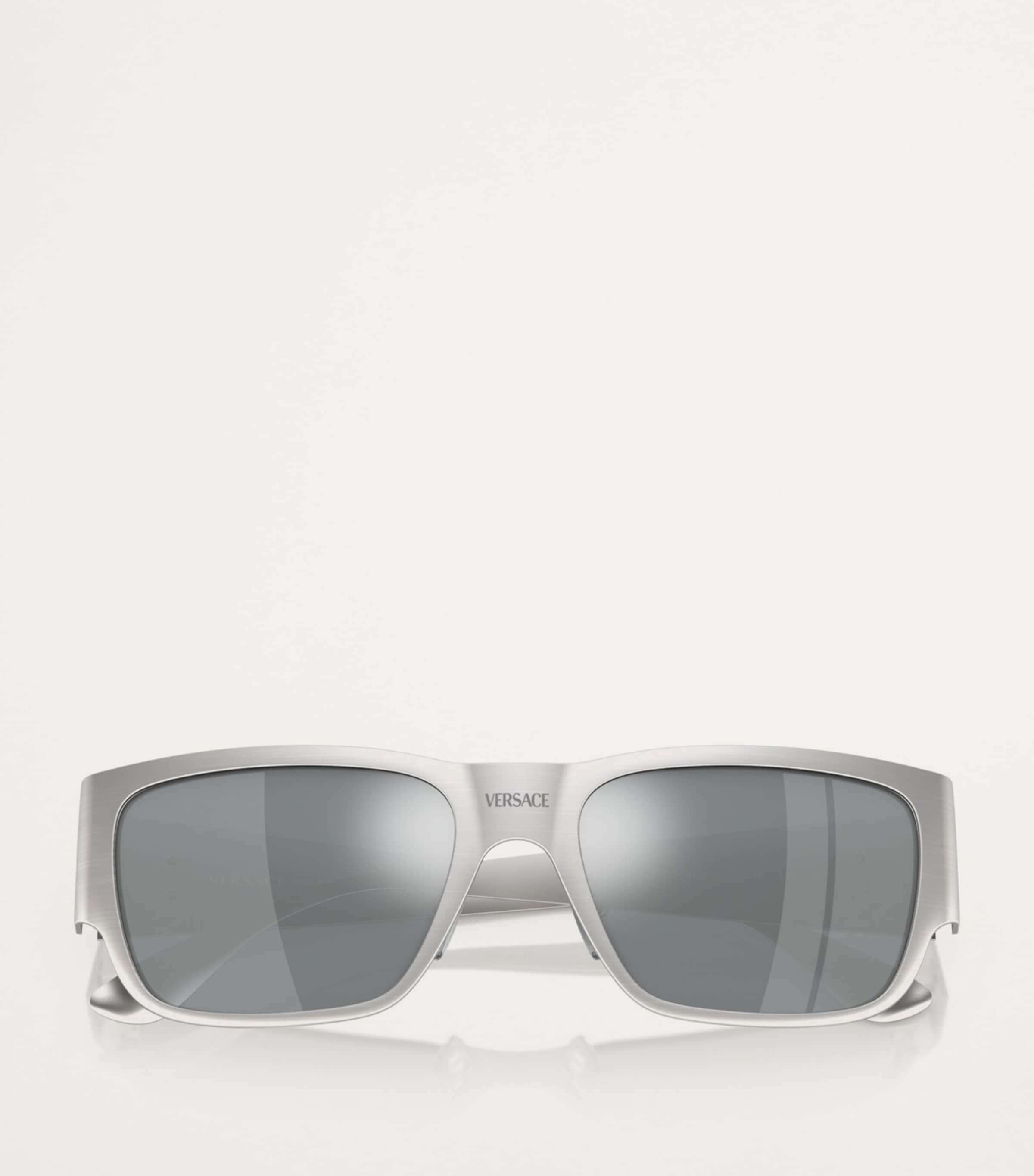 Metal 0VE2262 Sunglasses 12666G Image 5
