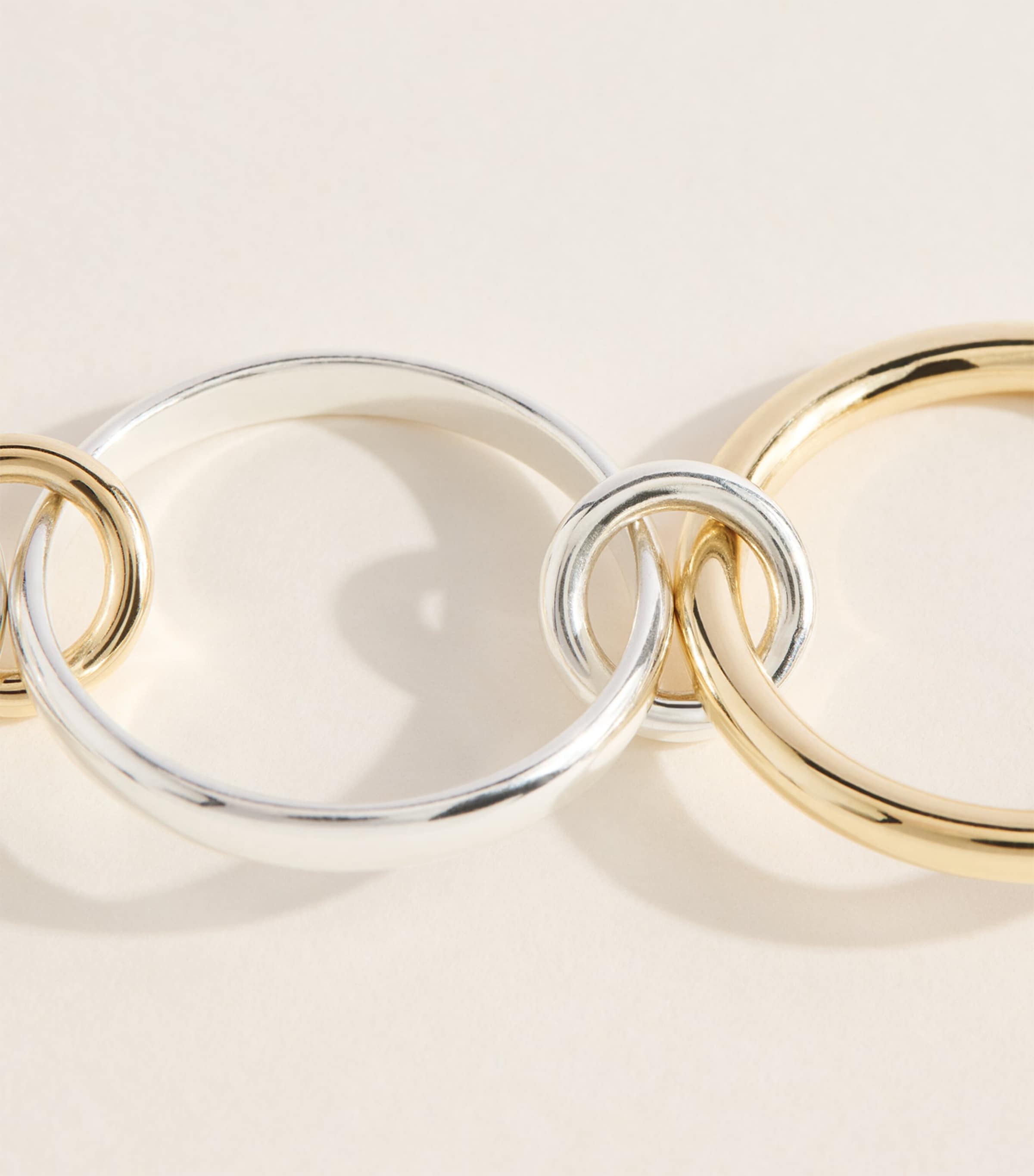 Spinelli Kilcollin Yellow Gold and Sterling Silver Cancer Ring Sterling Silver Image 4