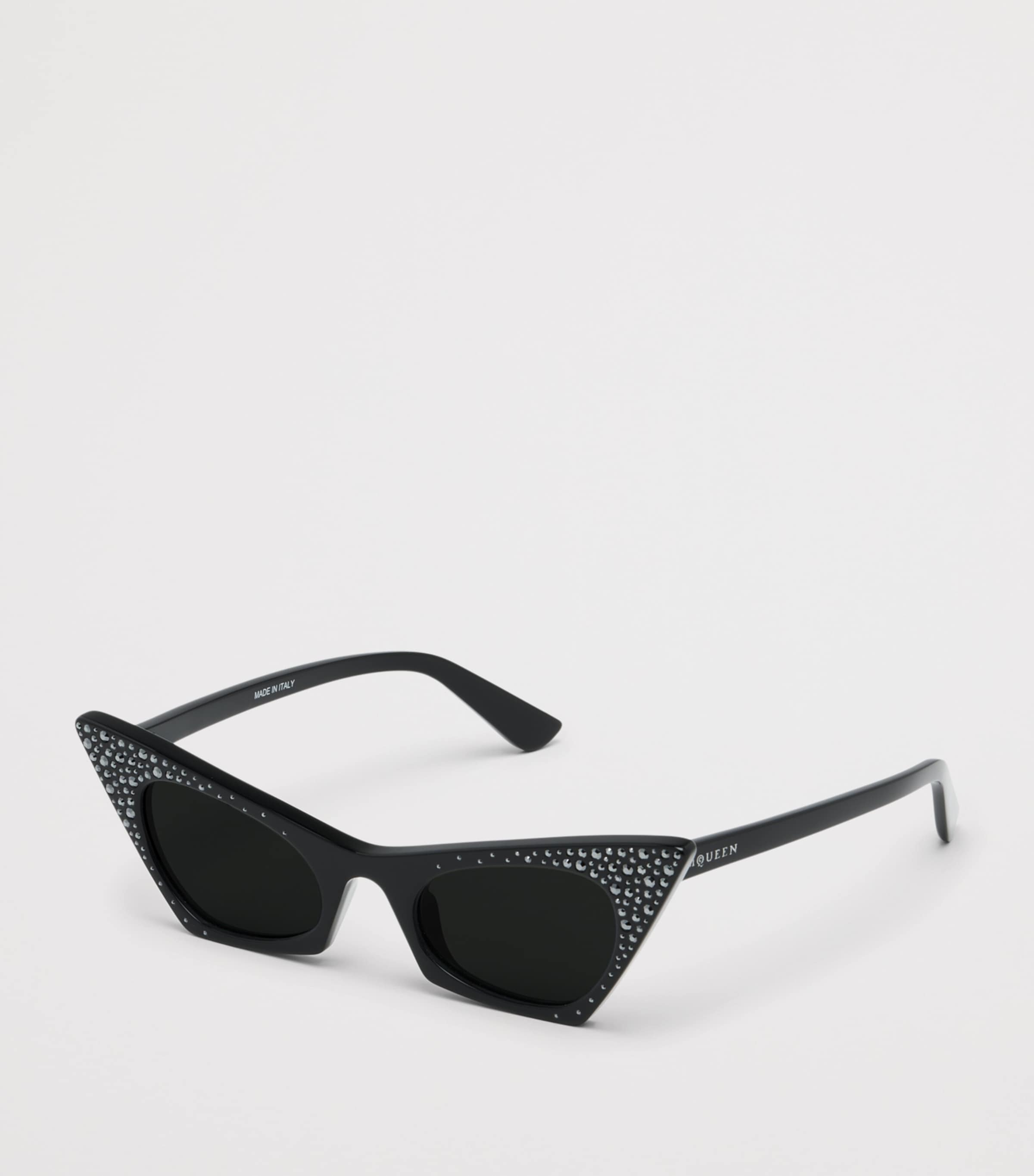 Embellished Cat-Eye Sunglasses 1056 Image 2