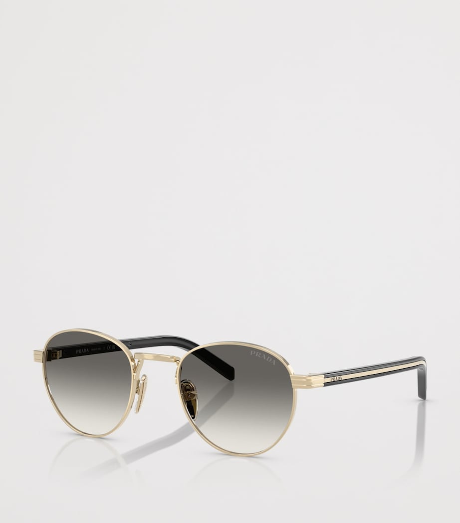 Prada Steel Phantos Sunglasses Image 2