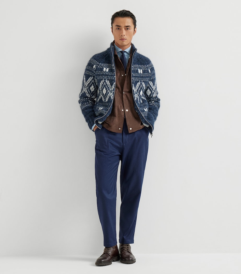 Lightweight Denim Shirt C008 Image 3