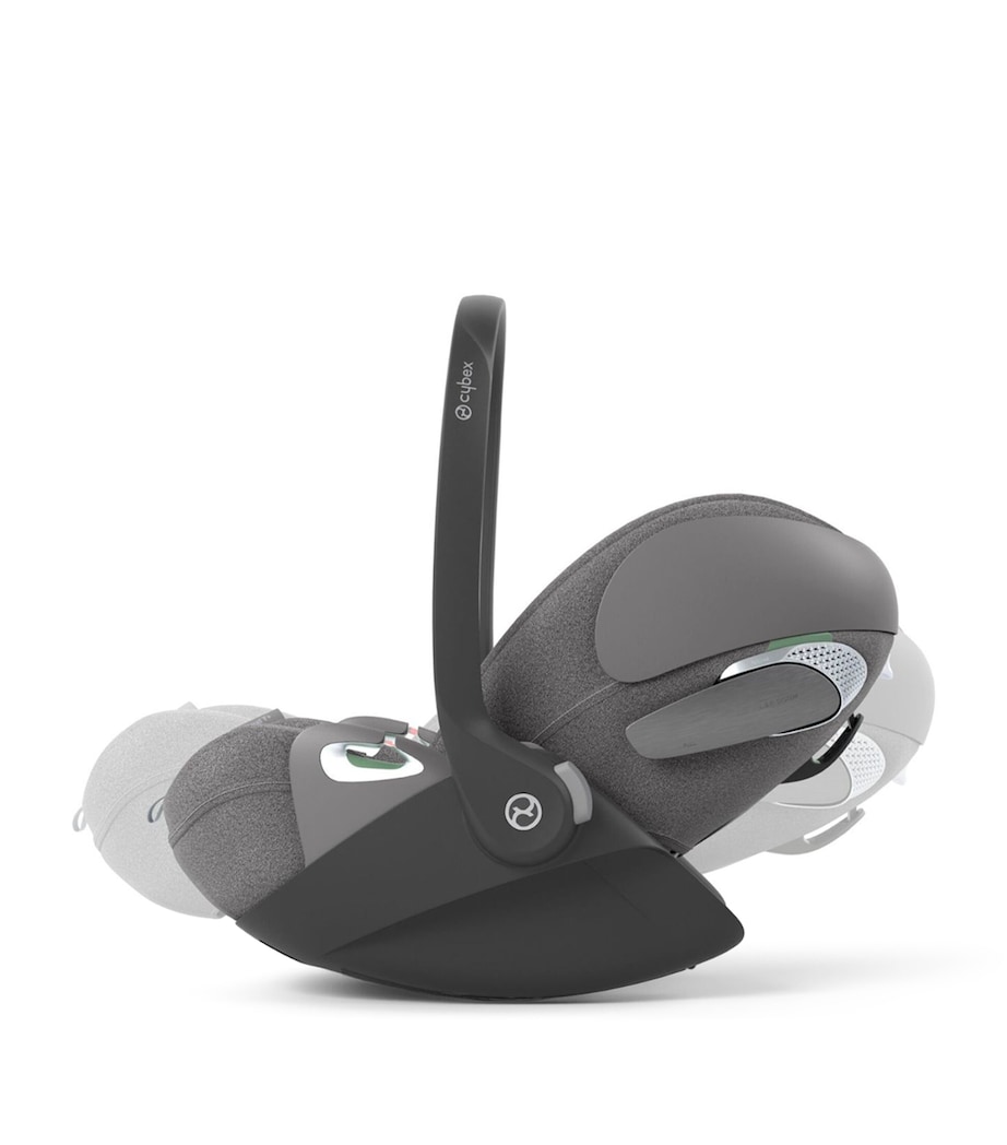 CLOUD T I-SIZE Car Seat PLUS - Mirage Grey MIRAGE GREY Image 8