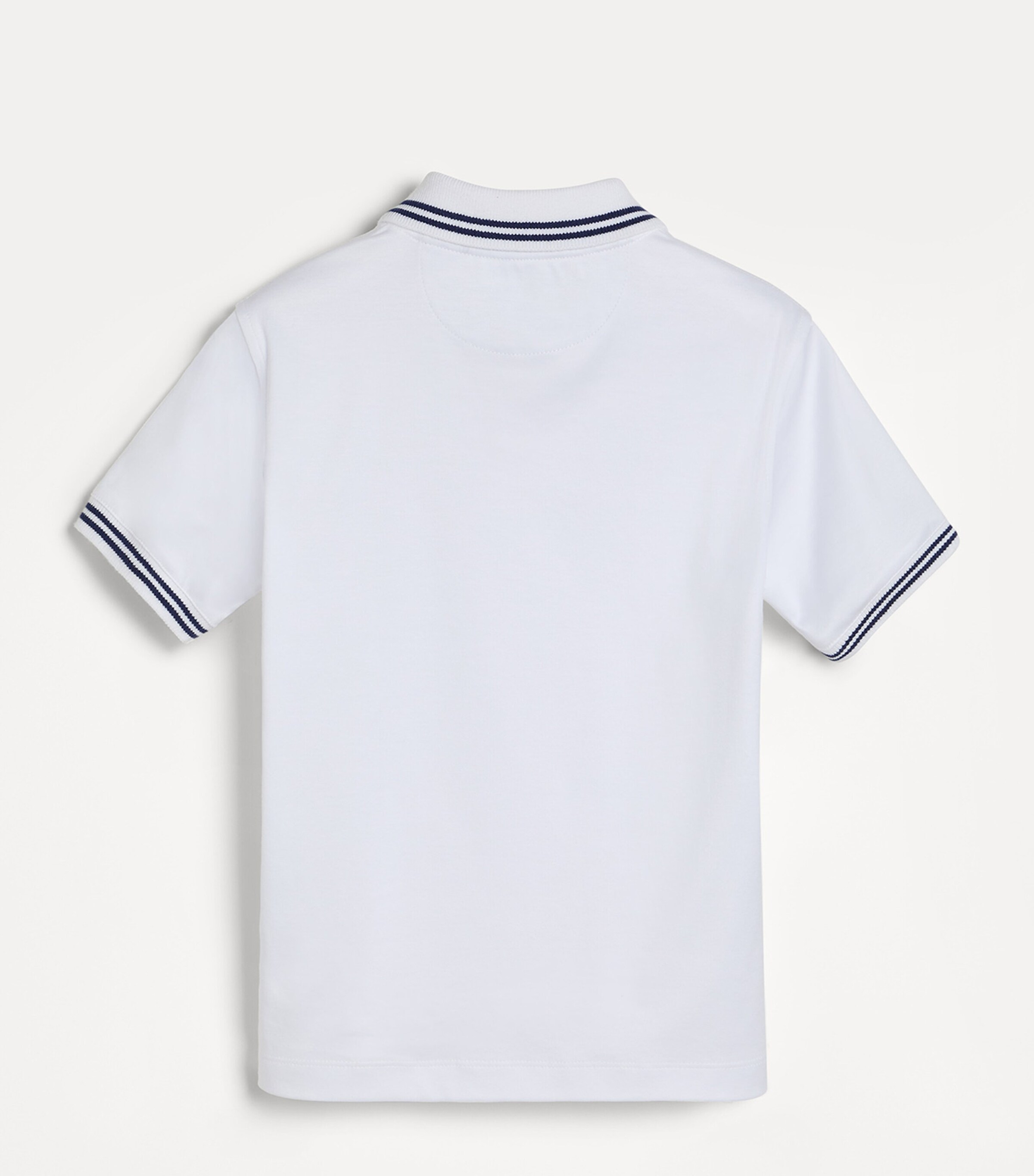 Brunello Cucinelli Kids Cotton Polo Shirt (4-6 Years) Image 2