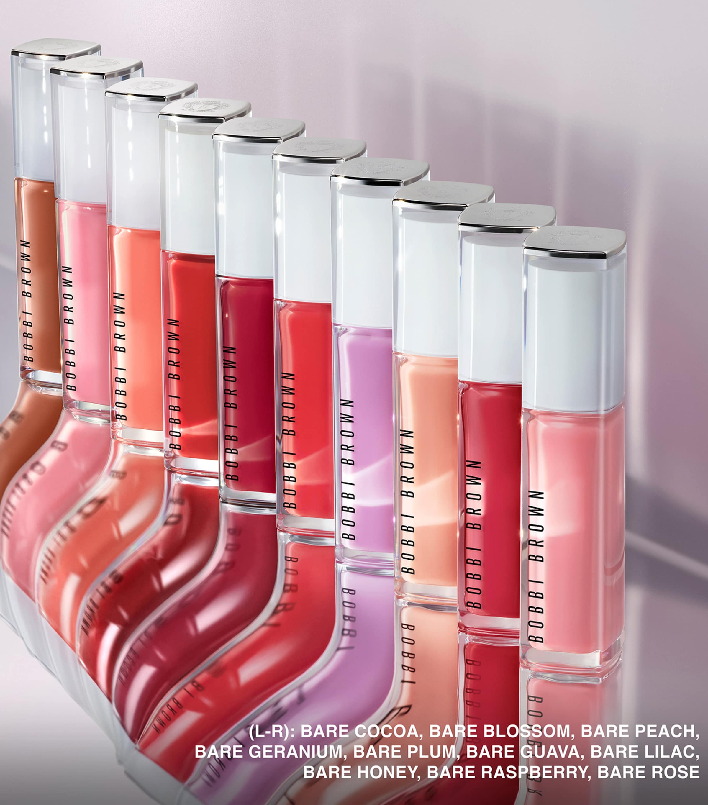 Extra Plump Lip Serum BARE PEACH Image 7