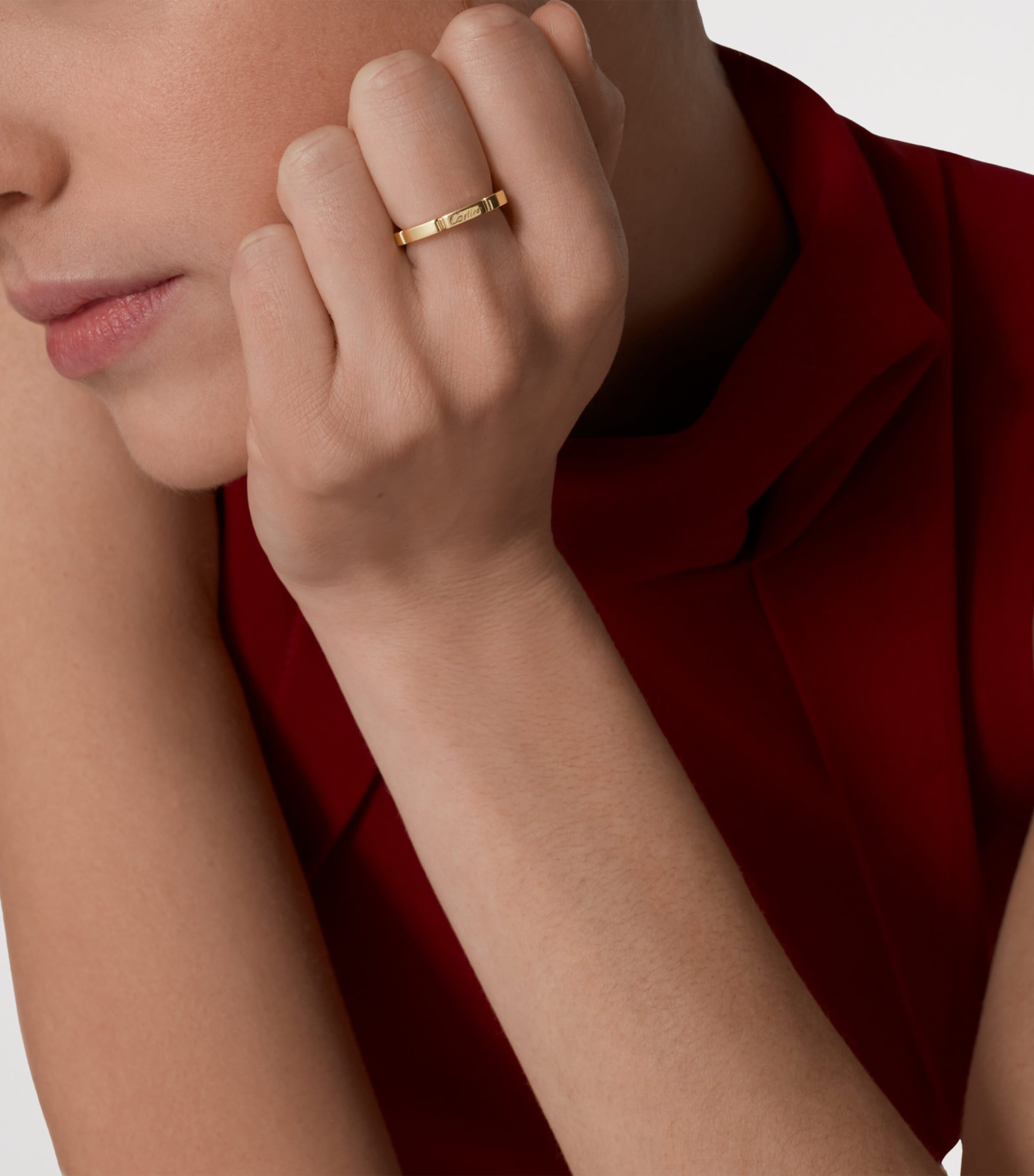 Cartier Yellow Gold Maillon Panthère Wedding Brand Yellow Gold Image 3