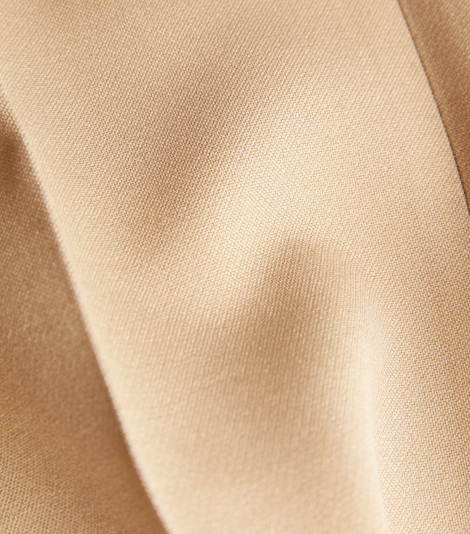 Jersey Sweatpants BEIGE Image 5