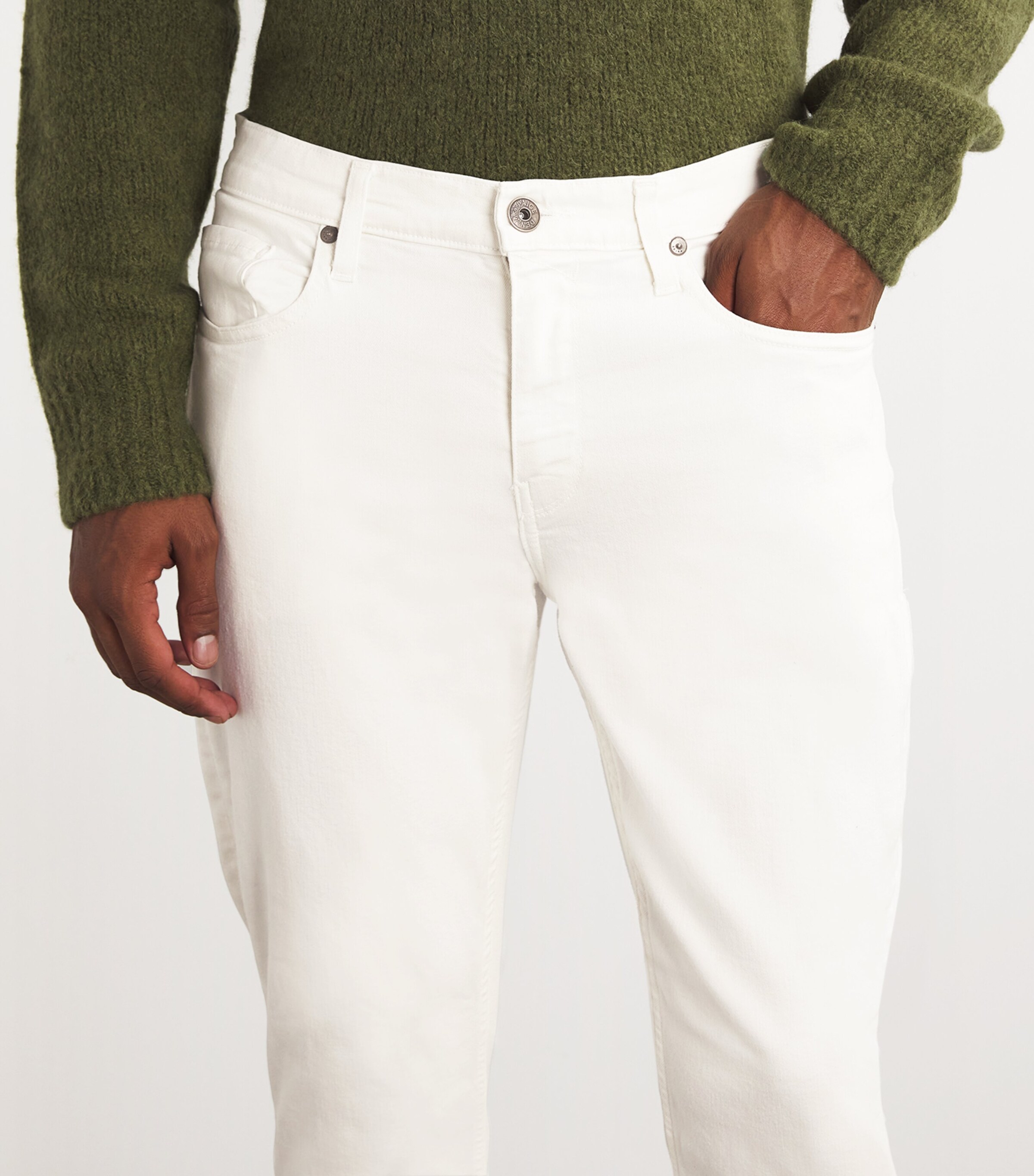 Lennox Slim Jeans ICECAP Image 9