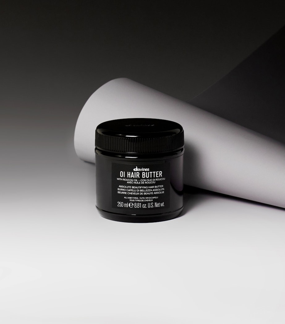 OI Hair Butter (250ml) NO COLOUR Image 3