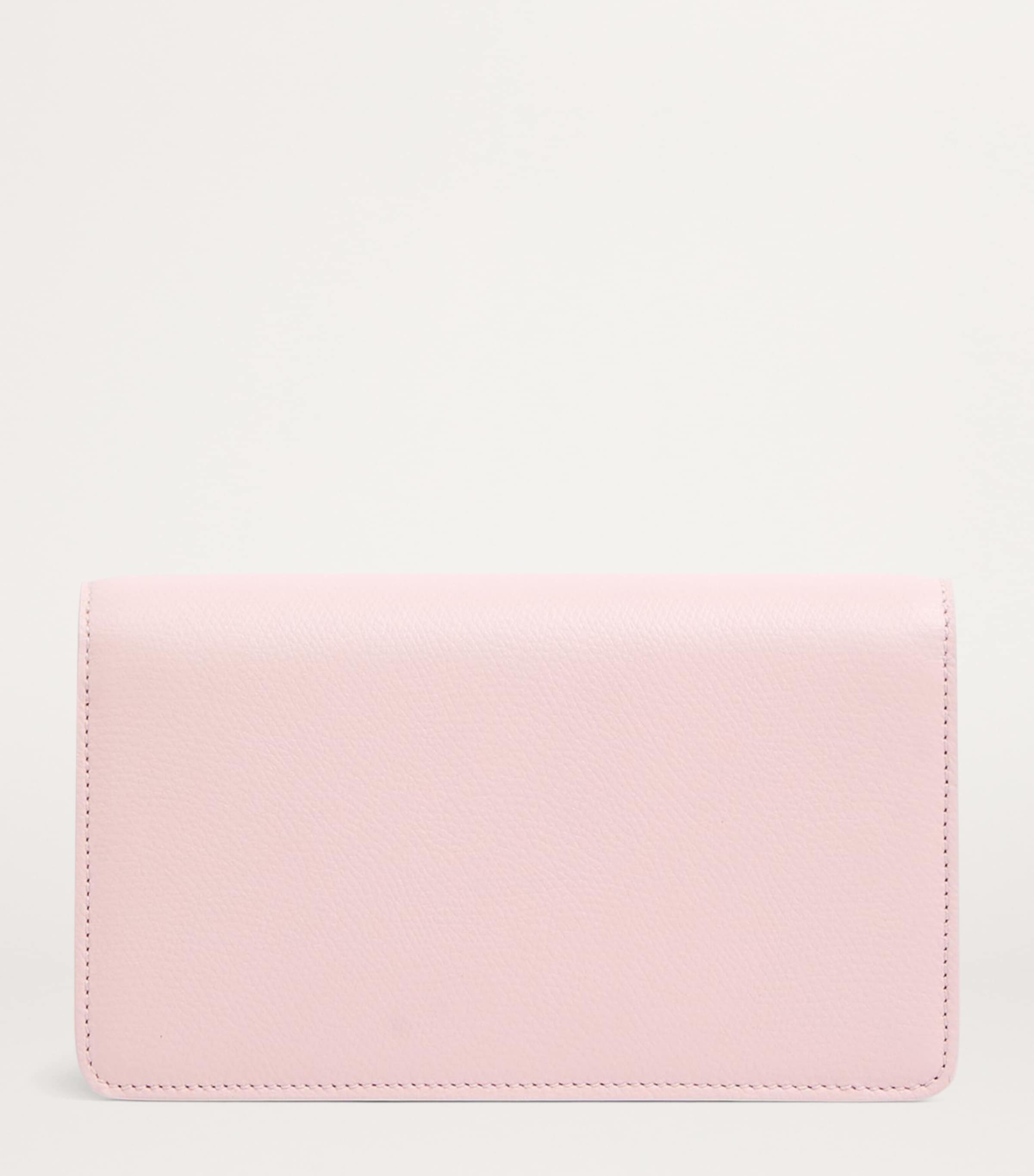 Mini Calf Leather VLogo Shoulder Bag 16Q Image 2