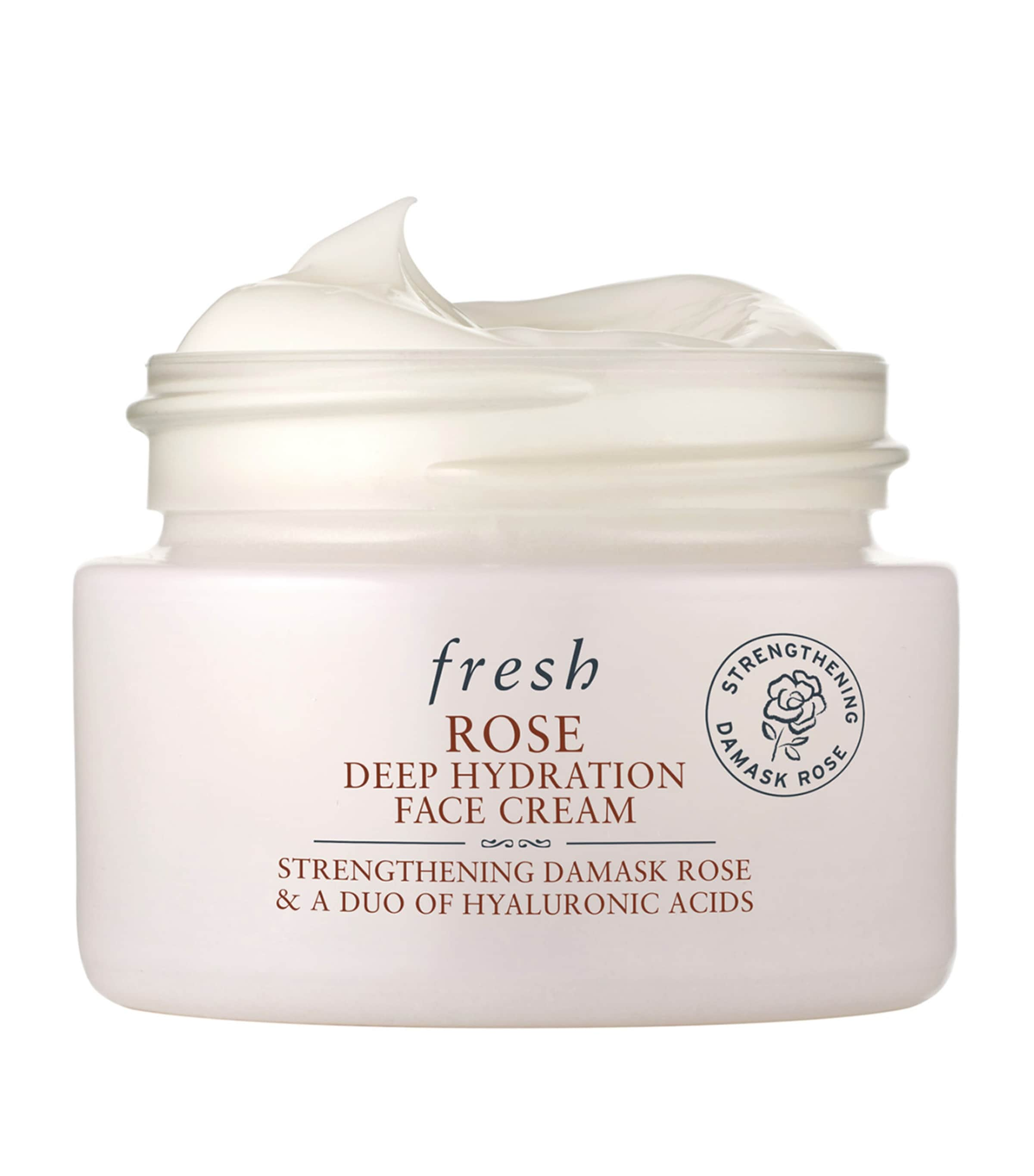 Fresh Rose Hydration Face Cream