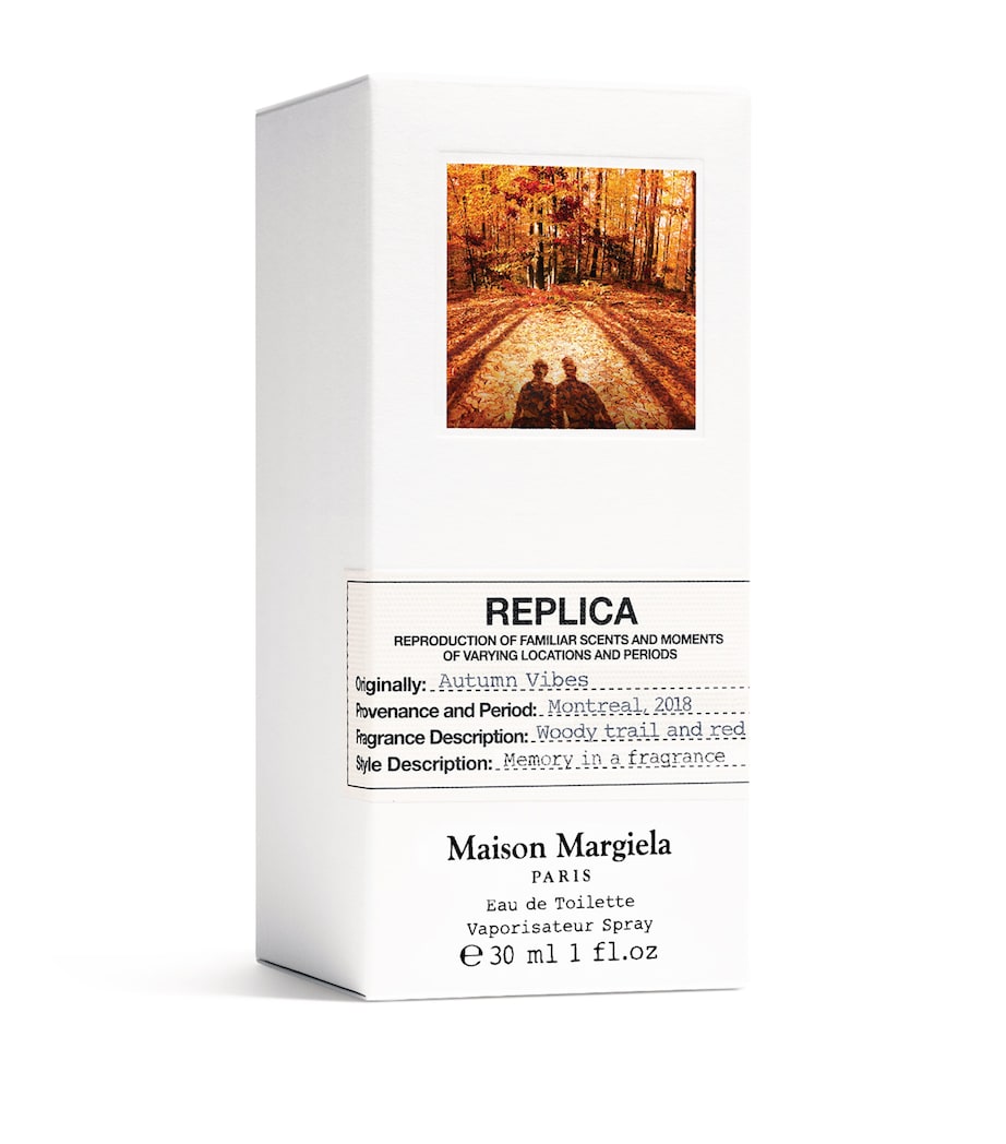Maison Margiela Replica Autumn Vibes Eau de Toilette (30-100ml) Image 2