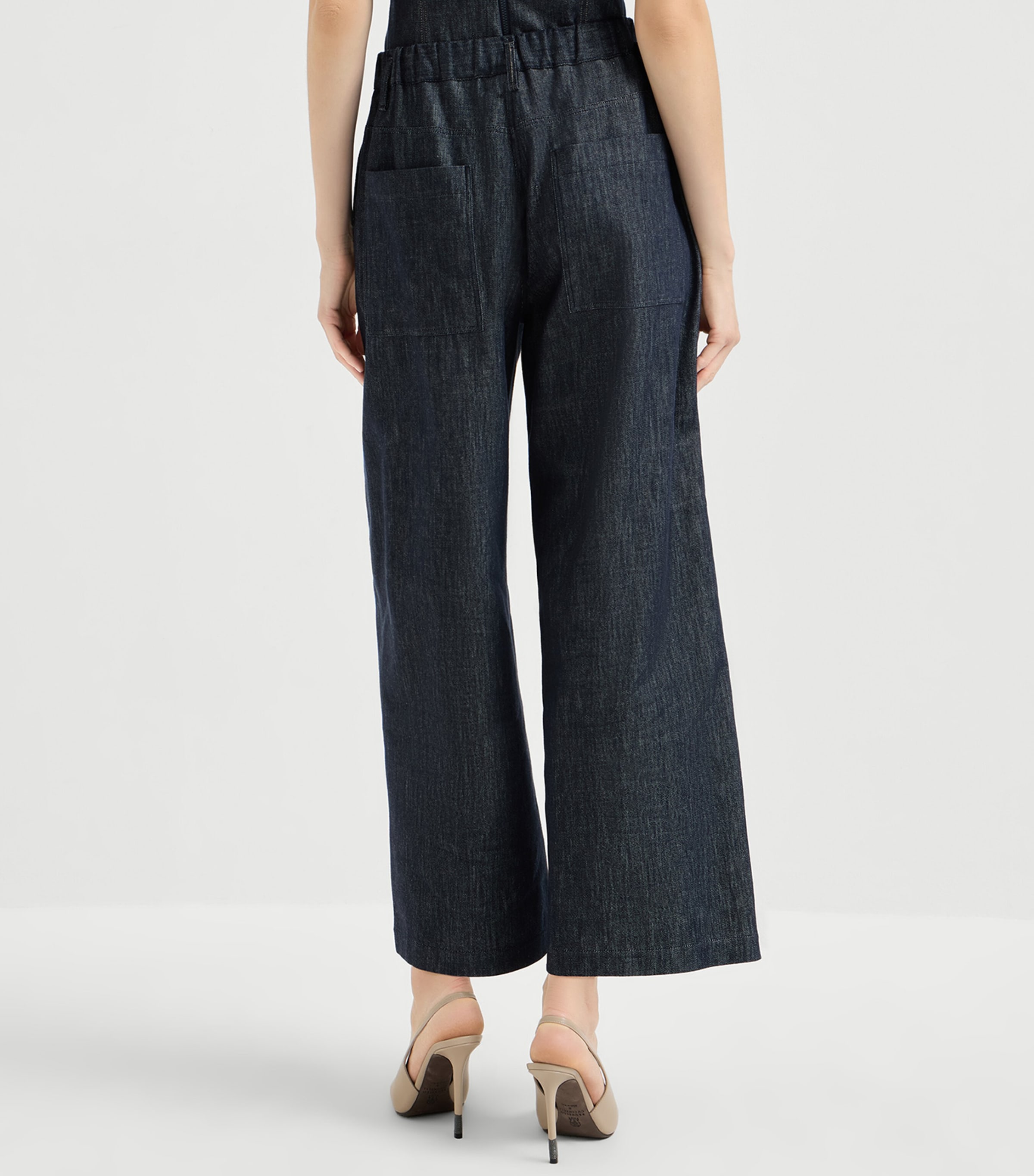 Wide-Leg Jeans C001 Image 5