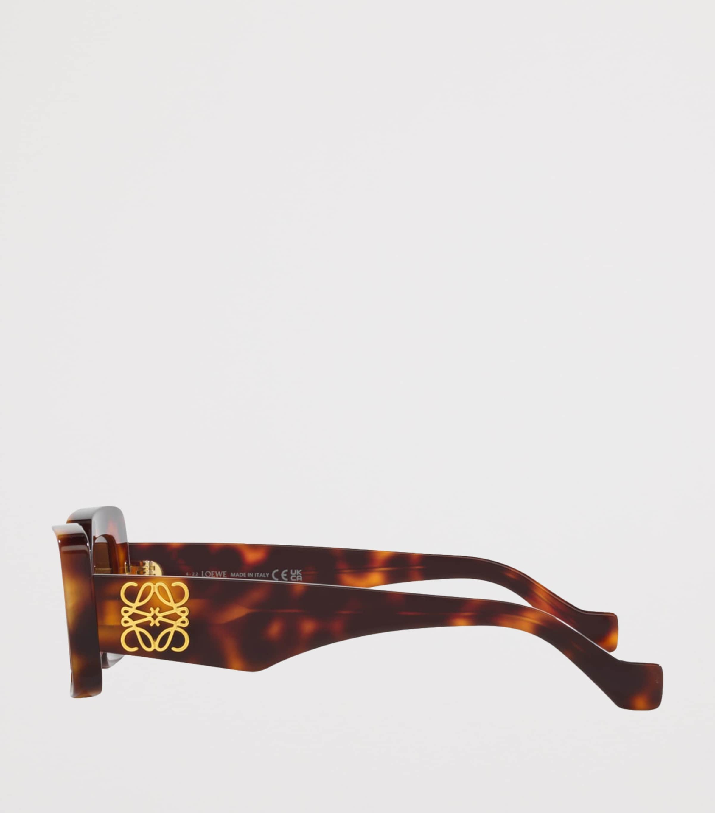LOEWE Rectangular Sunglasses Image 3