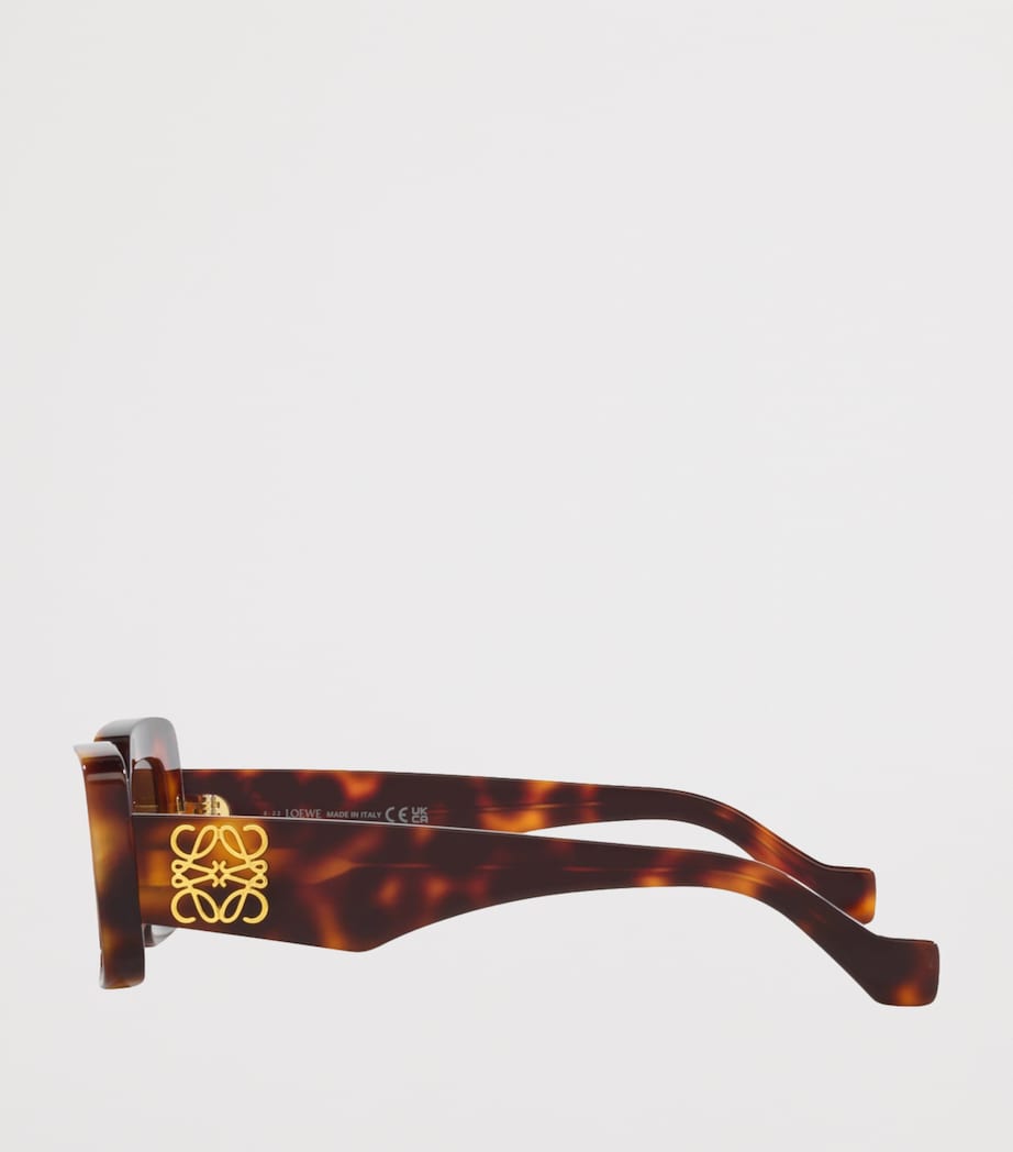 LOEWE Rectangular Sunglasses Image 3