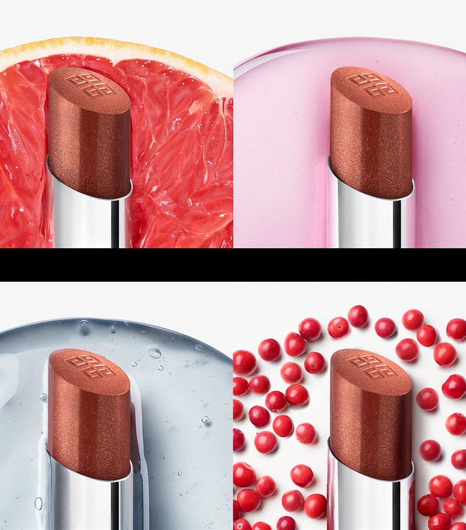 Rose Perfecto Shine Serum Lipstick N306 Image 4