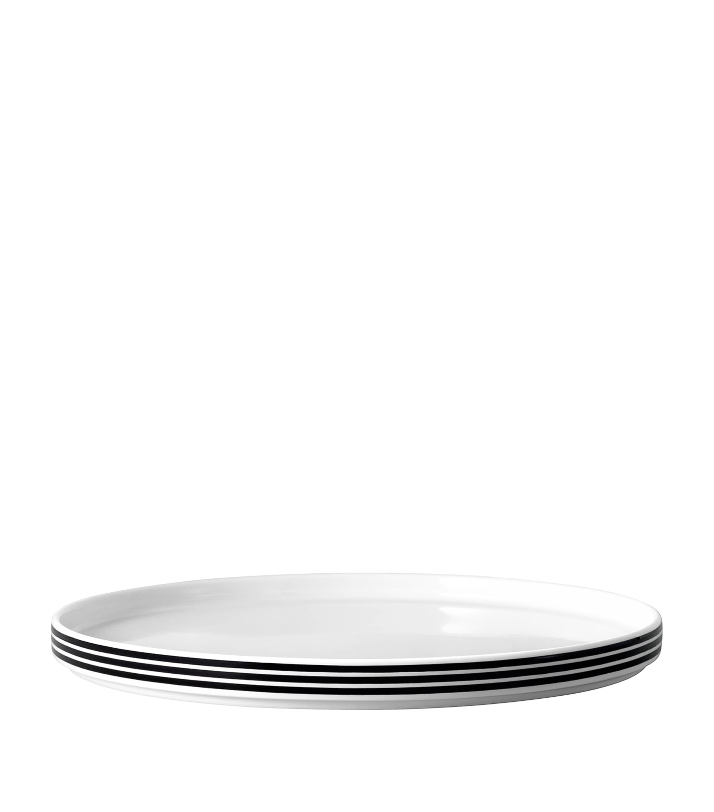 Villeroy & Boch Porcelain Memphis Dinner Plate In Multi