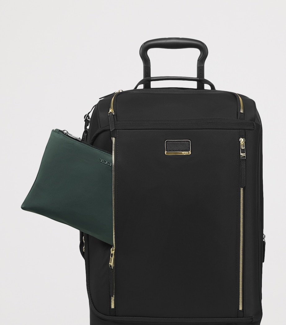 Tumi Nylon Just In Case Tote Bag Apline Green Image 5