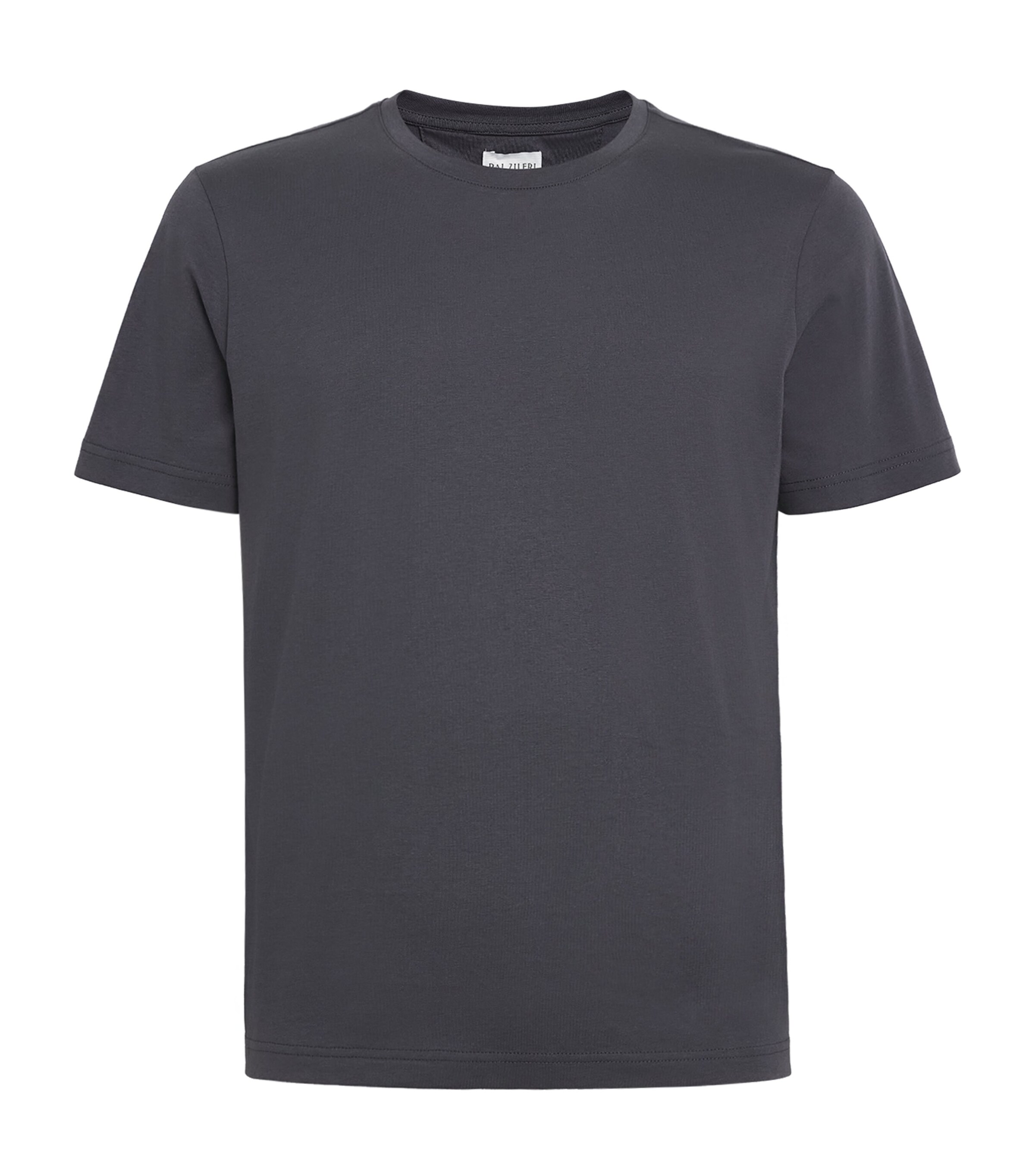 Cotton T-Shirt 31GRIGIO SCURO Image 1
