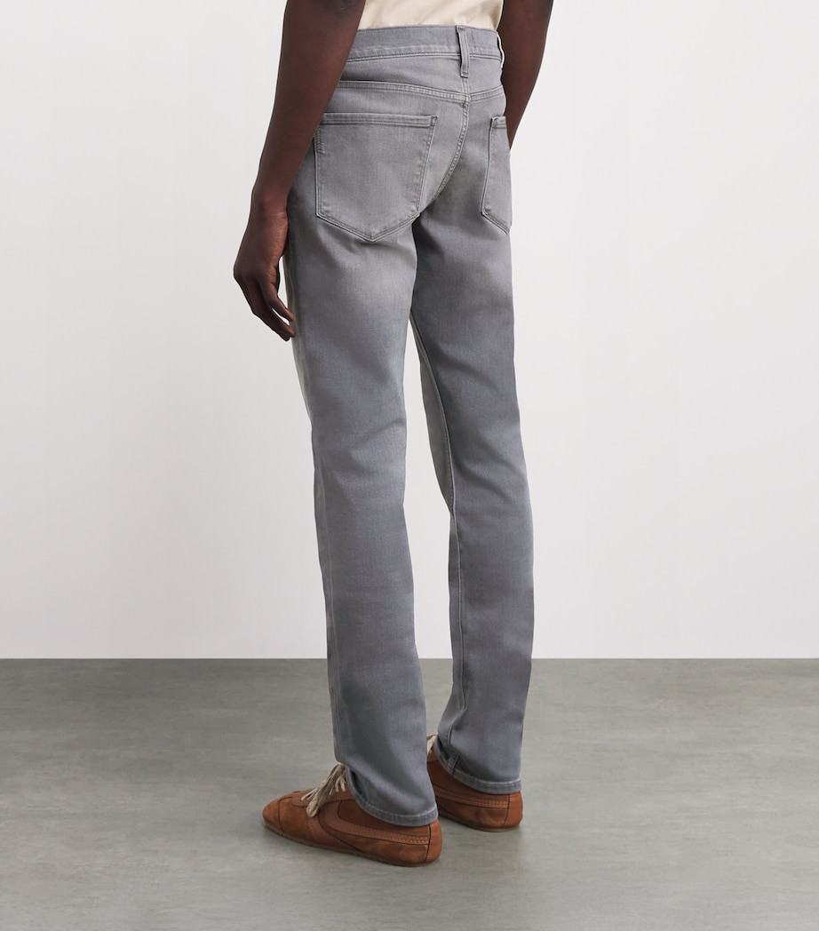 PAIGE Mens Lennox Slim Jeans Vashon Image 5