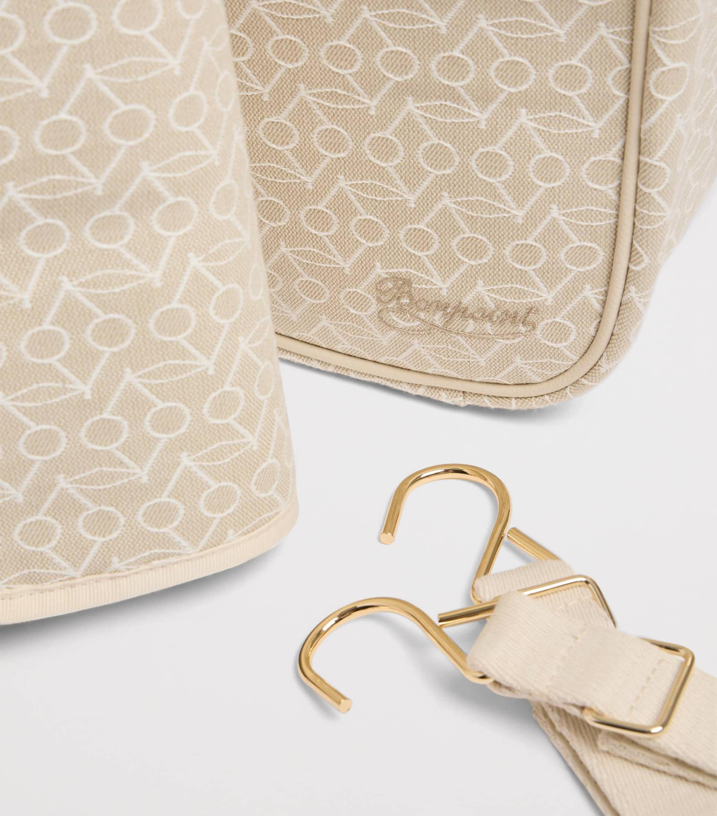 Cotton Denver Changing Bag BEIGE Image 3