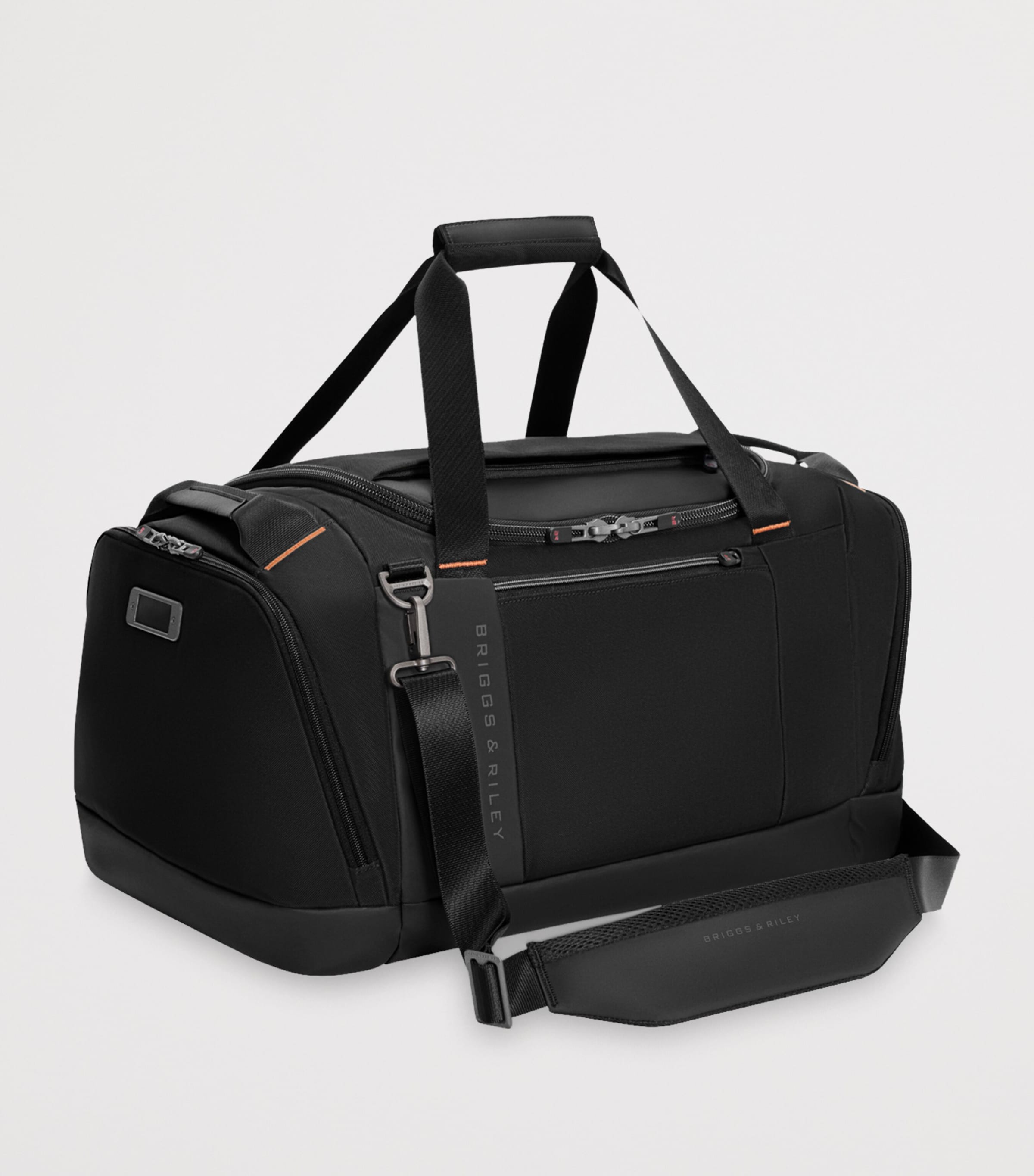 Briggs & Riley Large ZDX Duffle Bag Black Image 2