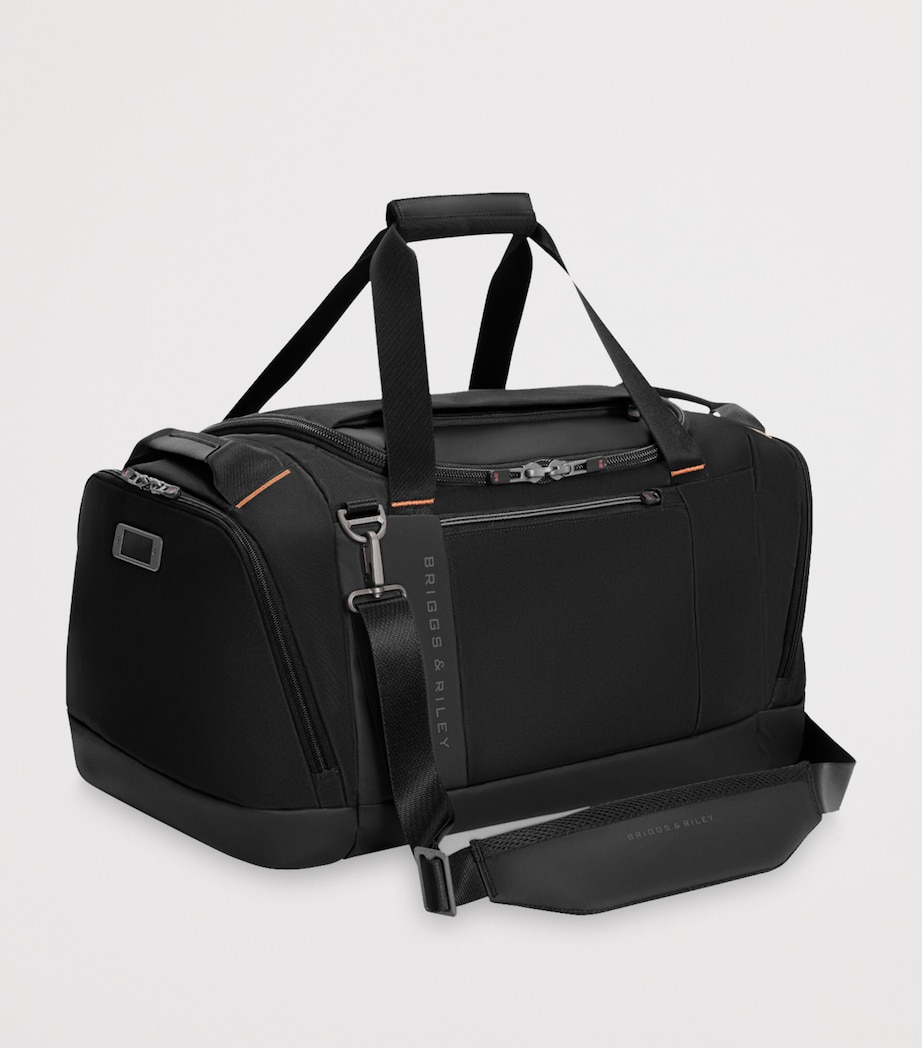 Briggs & Riley Large ZDX Duffle Bag Black Image 2