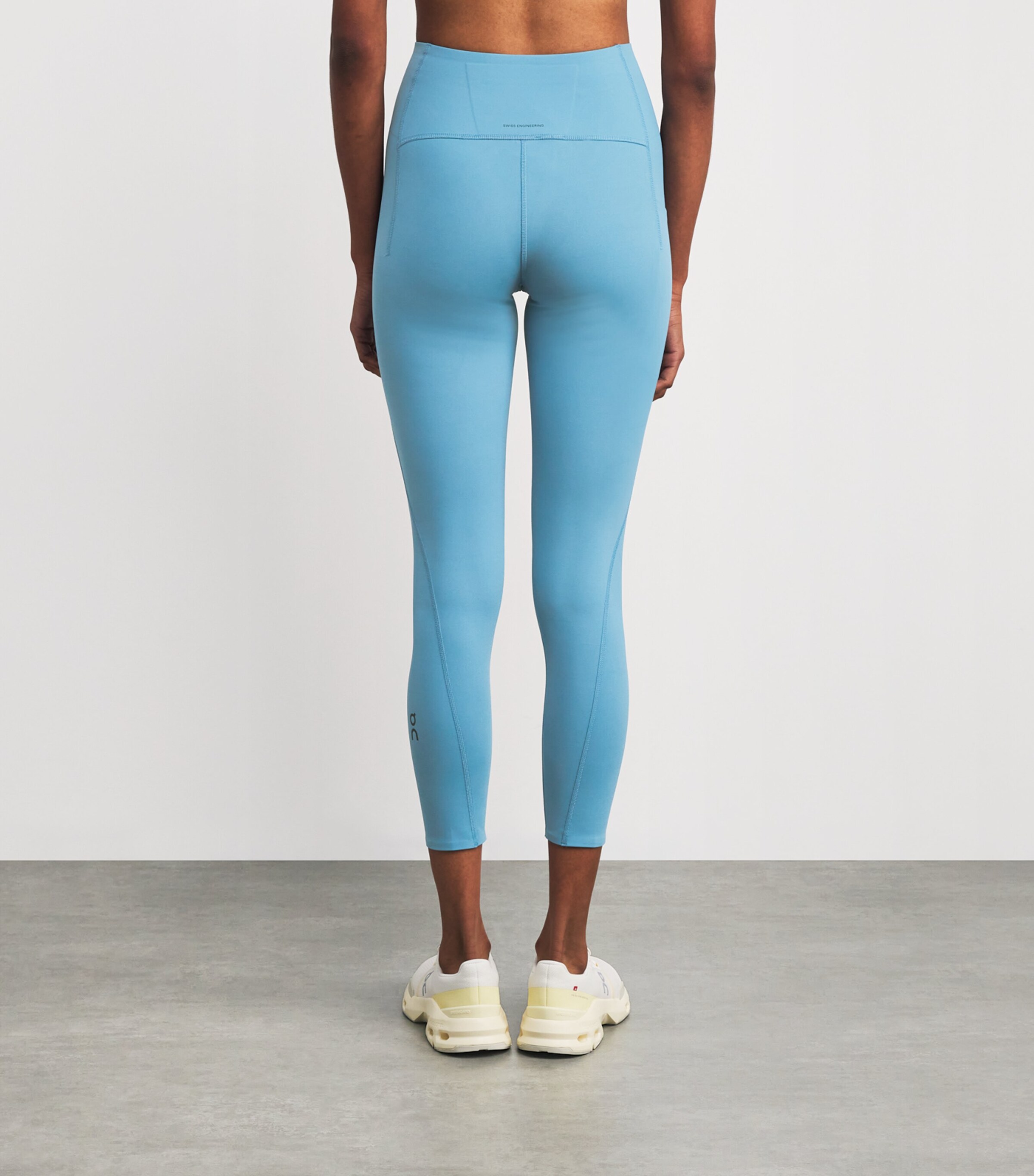 On Blue Studio 7/8 Tights | Harrods US