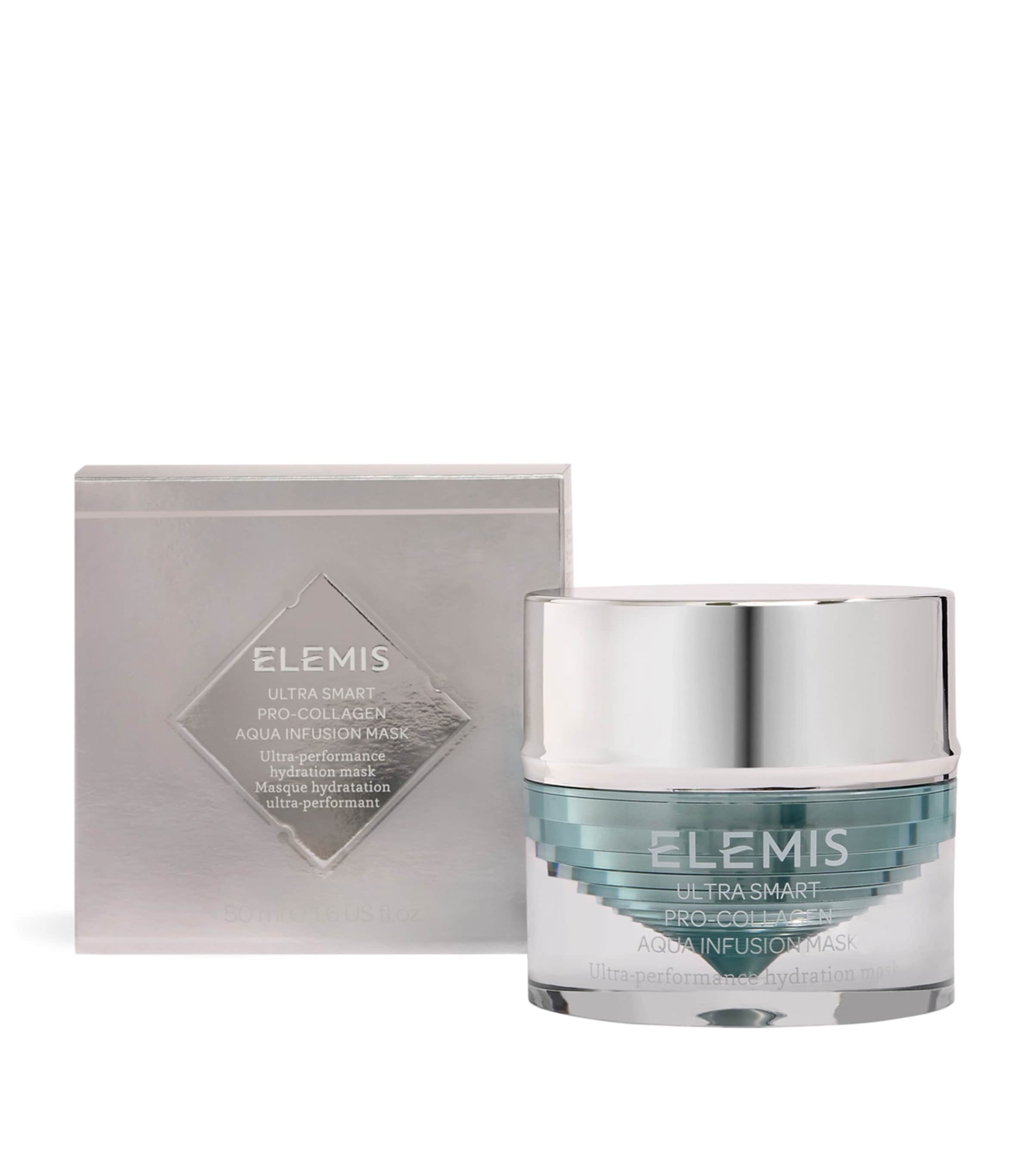 Elemis Ultra Smart Pro-Collagen Aqua Infusion Mask (50ml) Image 2