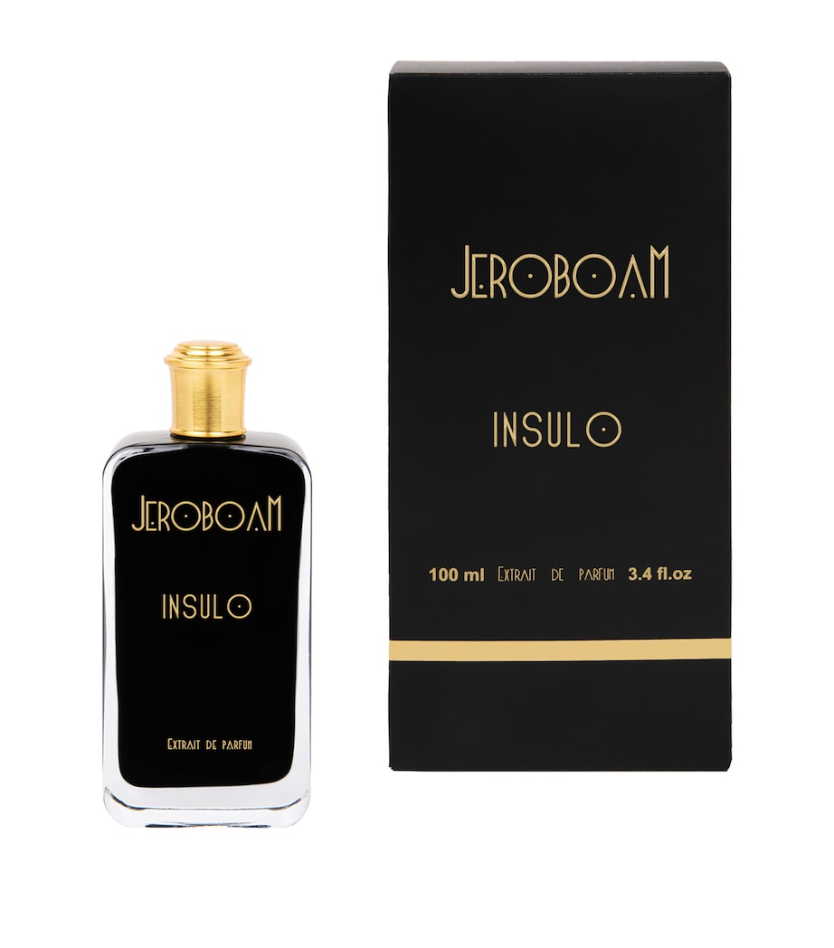 Insulo Extrait de Parfum (100ml) NO COLOUR Image 2