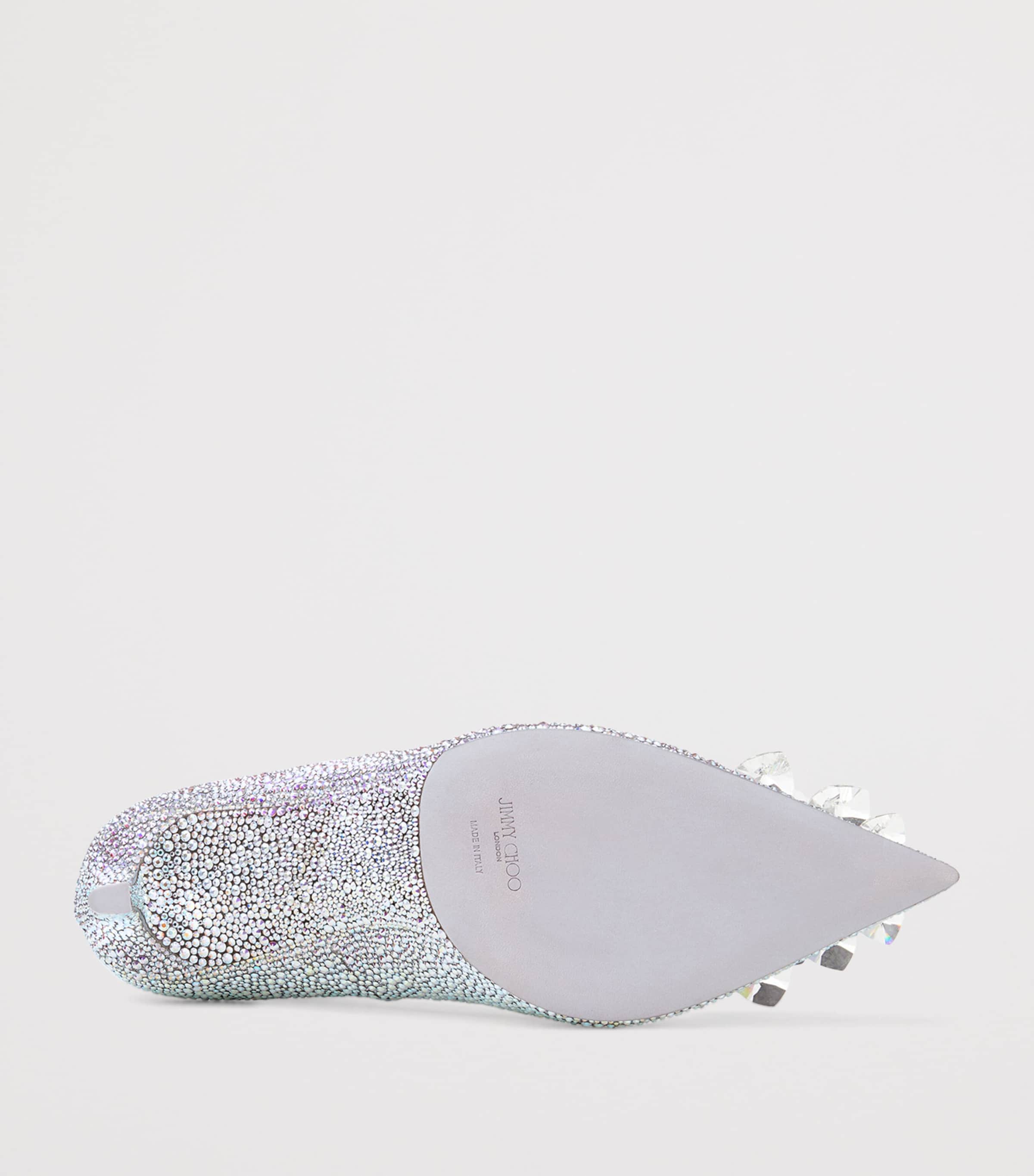 Crystal Slipper 85 Embellished Pumps IRIDESCENT MIX Image 5