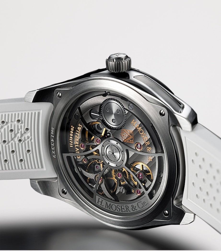 Pioneer Centre Seconds Sunny-Side Up Watch 40mm YELLOW Image 3