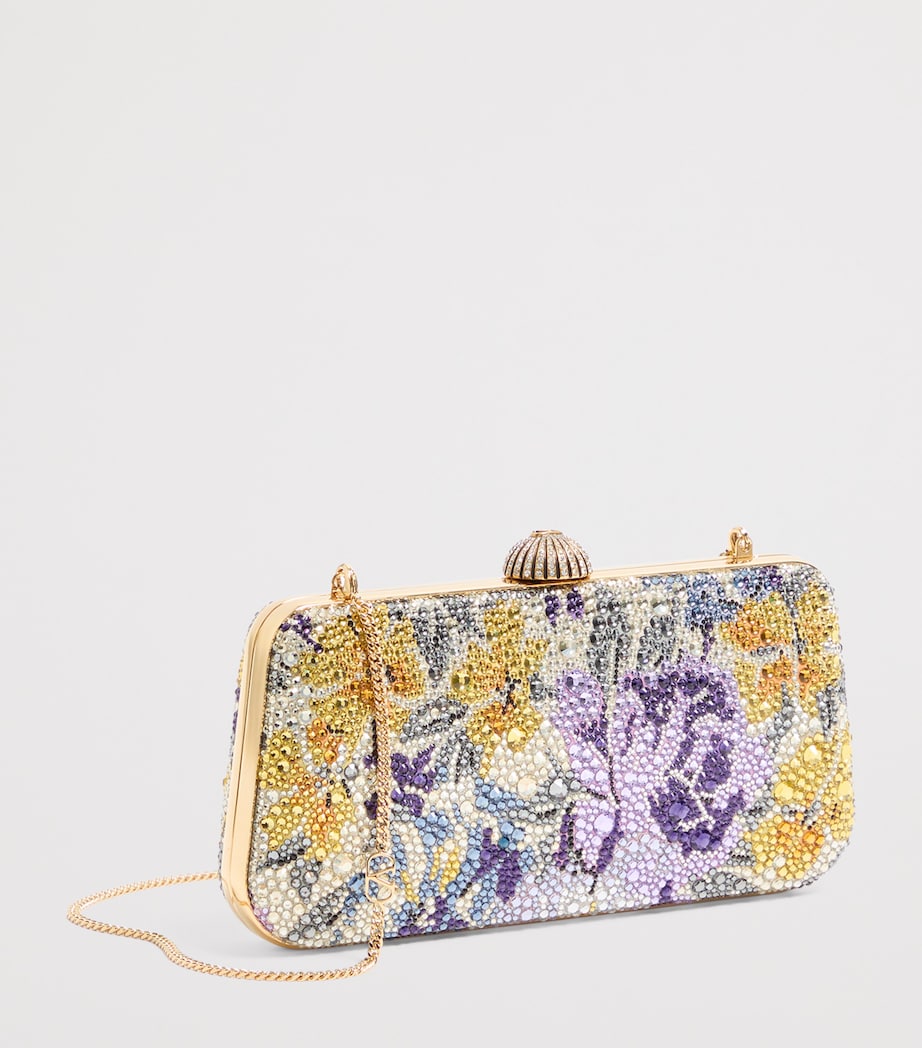 Embellished Carry Secrets Clutch Bag QNG Image 3