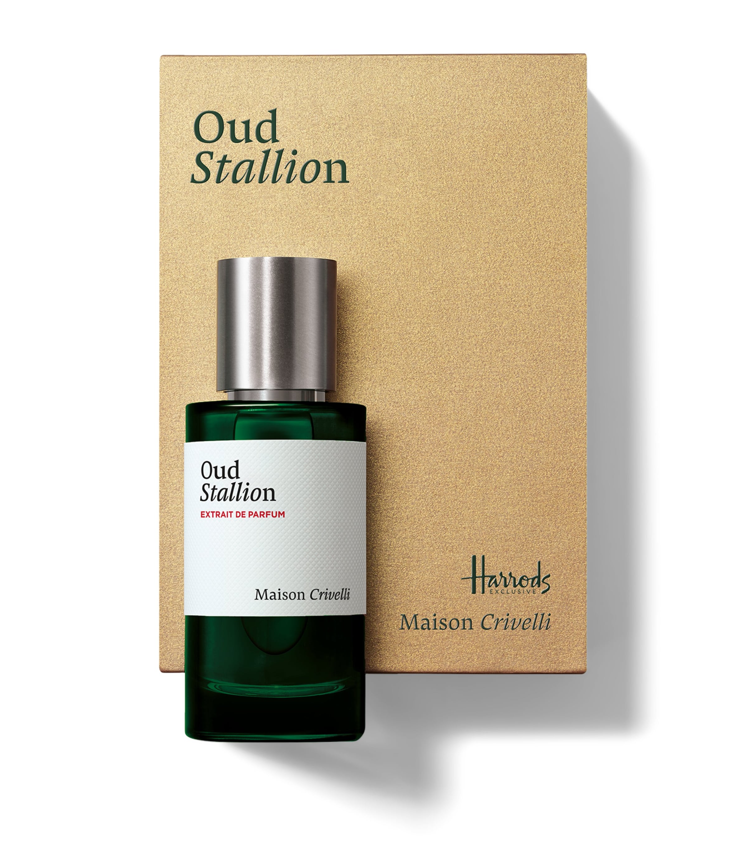 x Jordi Fernandez Oud Stallion Extrait de Parfum (50ml) NO COLOUR Image 2