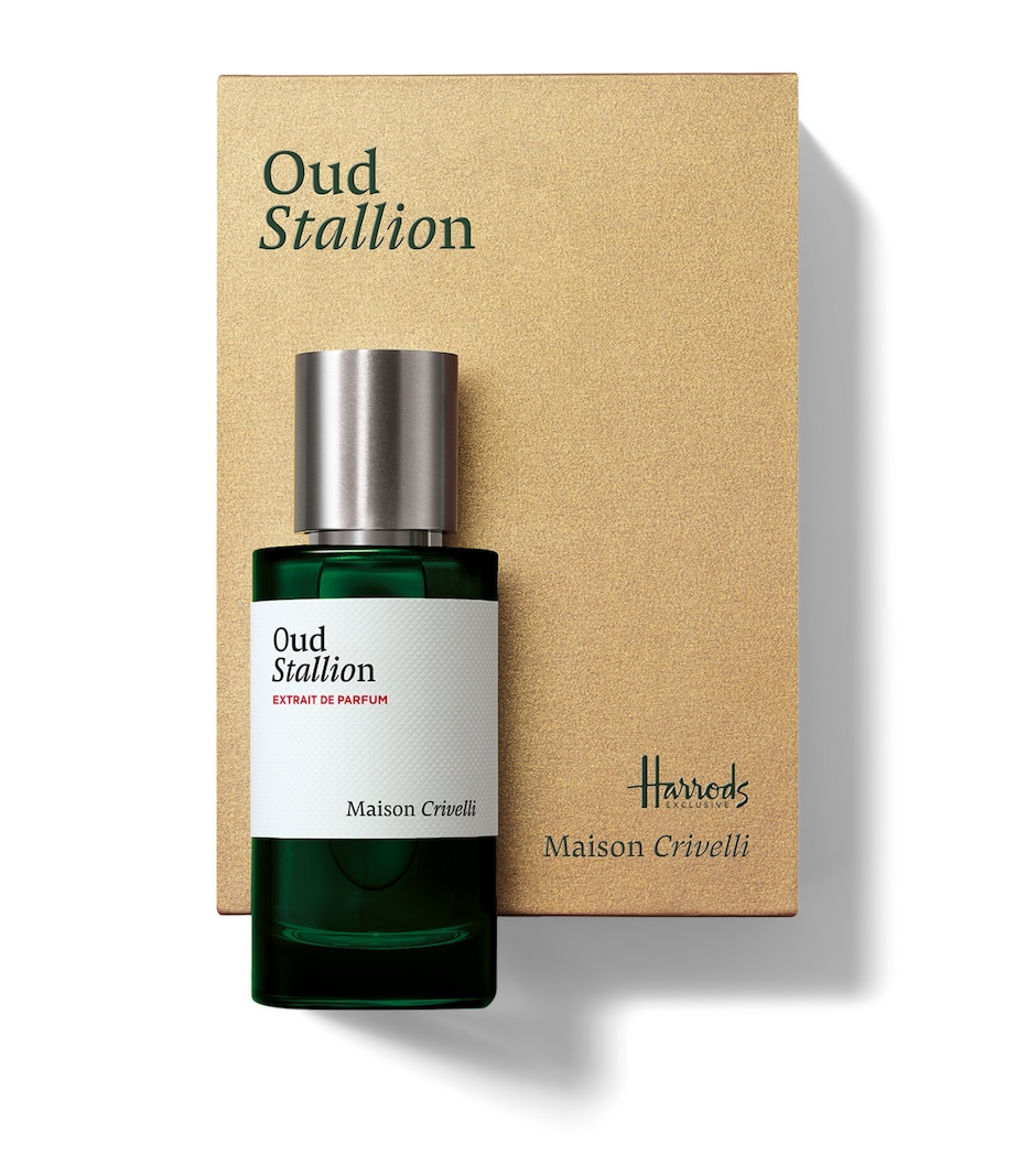 x Jordi Fernandez Oud Stallion Extrait de Parfum (50ml) NO COLOUR Image 2