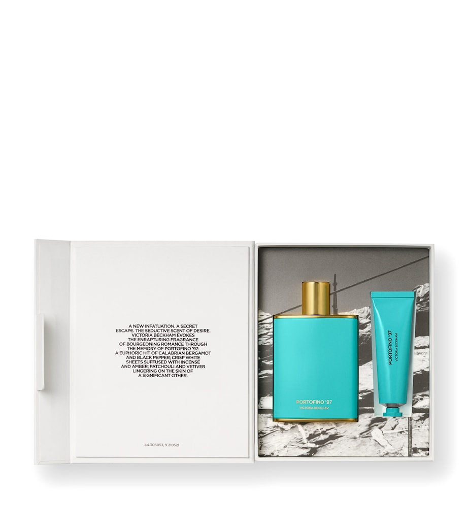 Portofino '97 Fragrance Gift Set (50ml) NO COLOUR Image 3