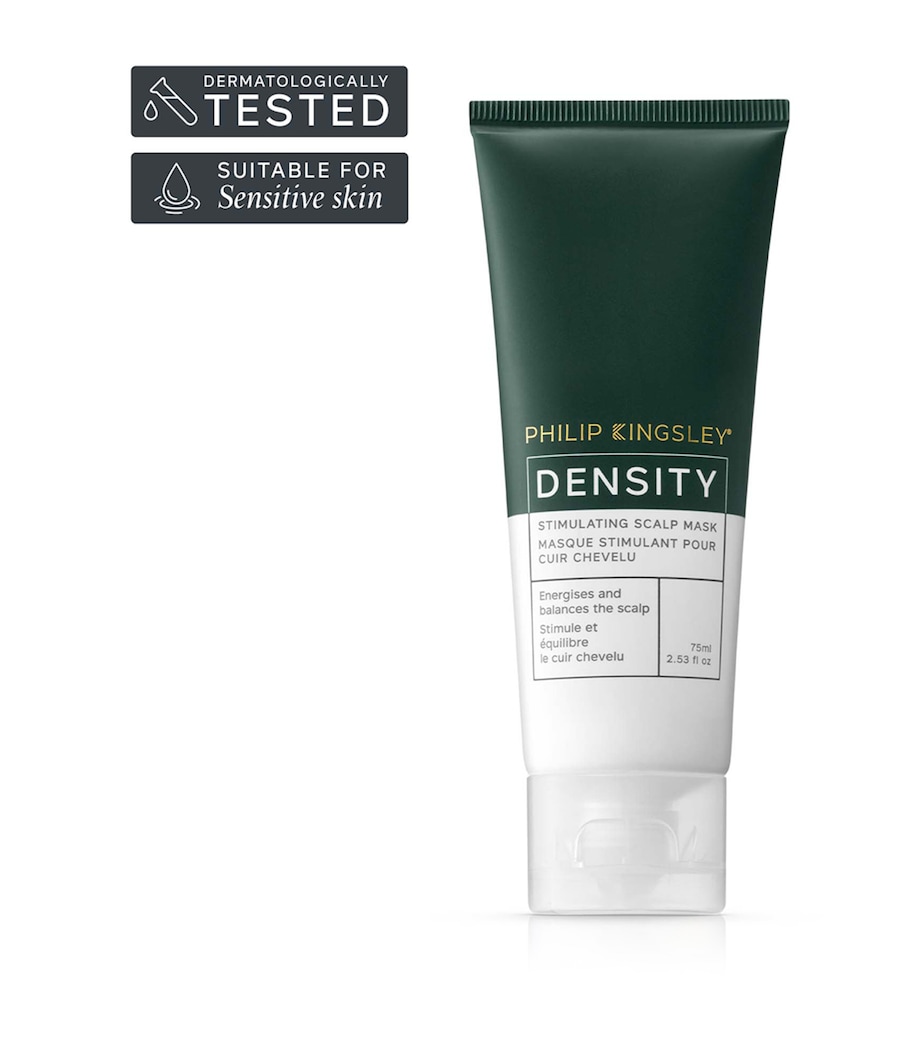 Density Stimulating Scalp Mask (75ml) NO COLOUR Image 2