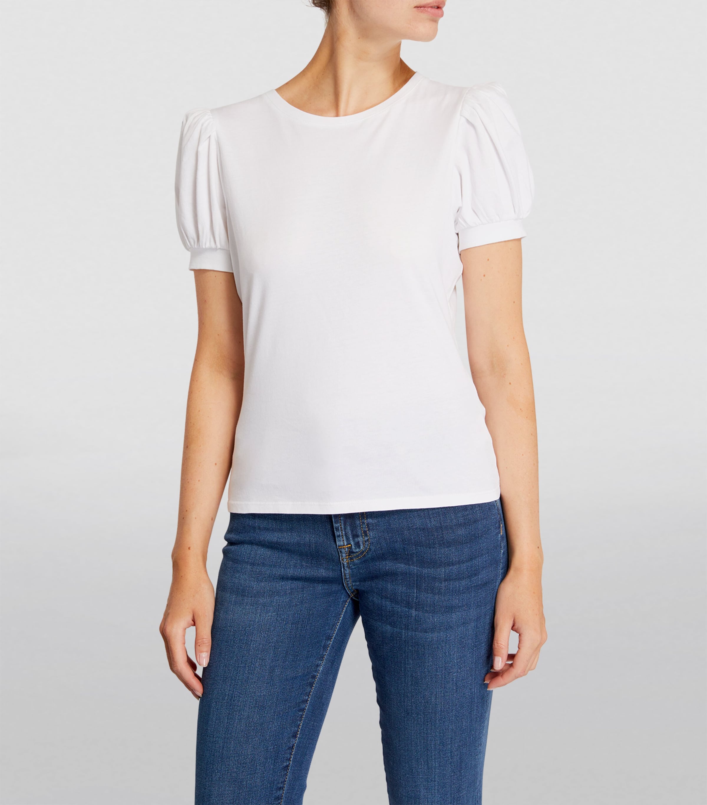 Matcha T-Shirt WHITE Image 3