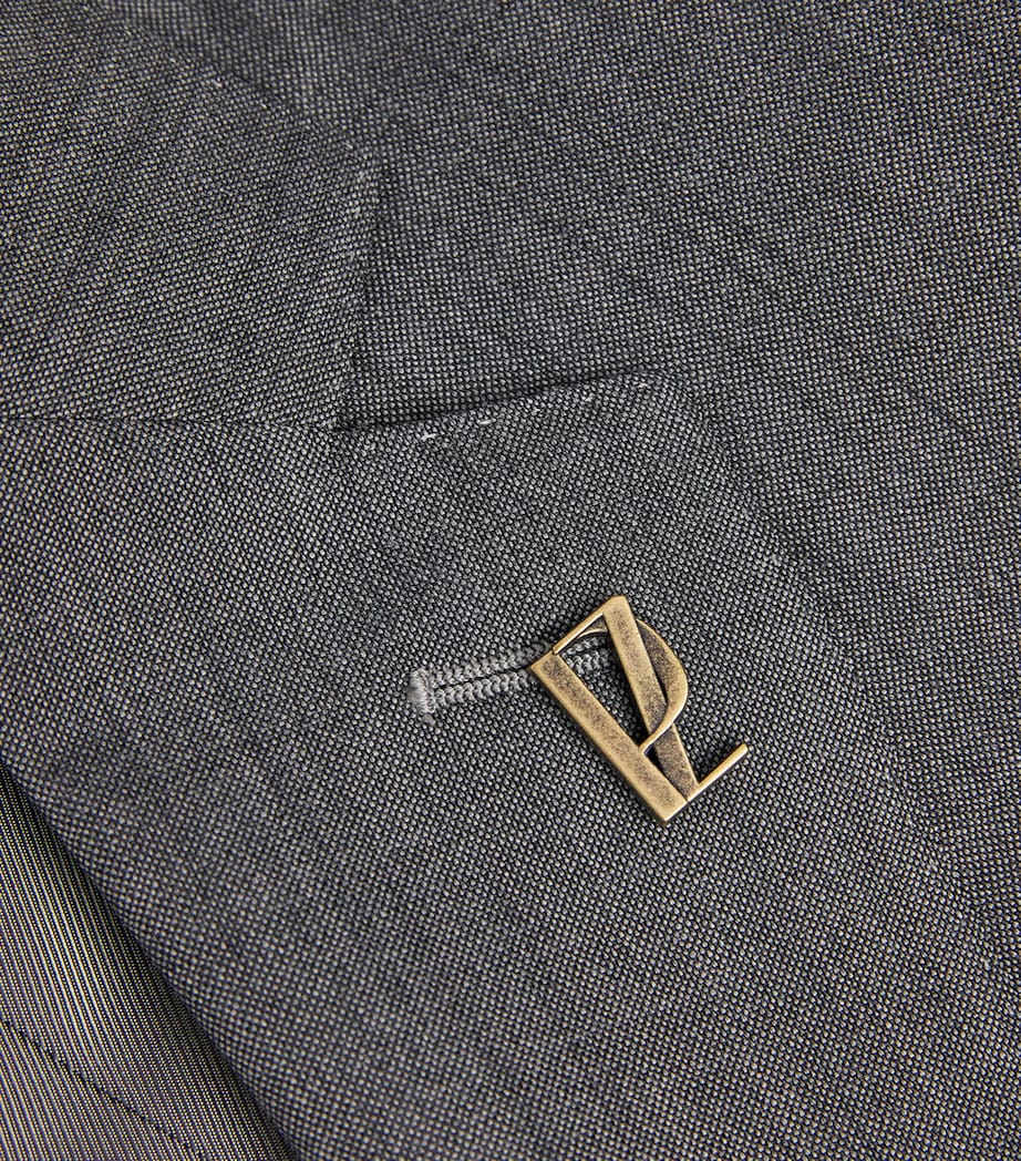 2-Piece Suit 25 GREY Image 5
