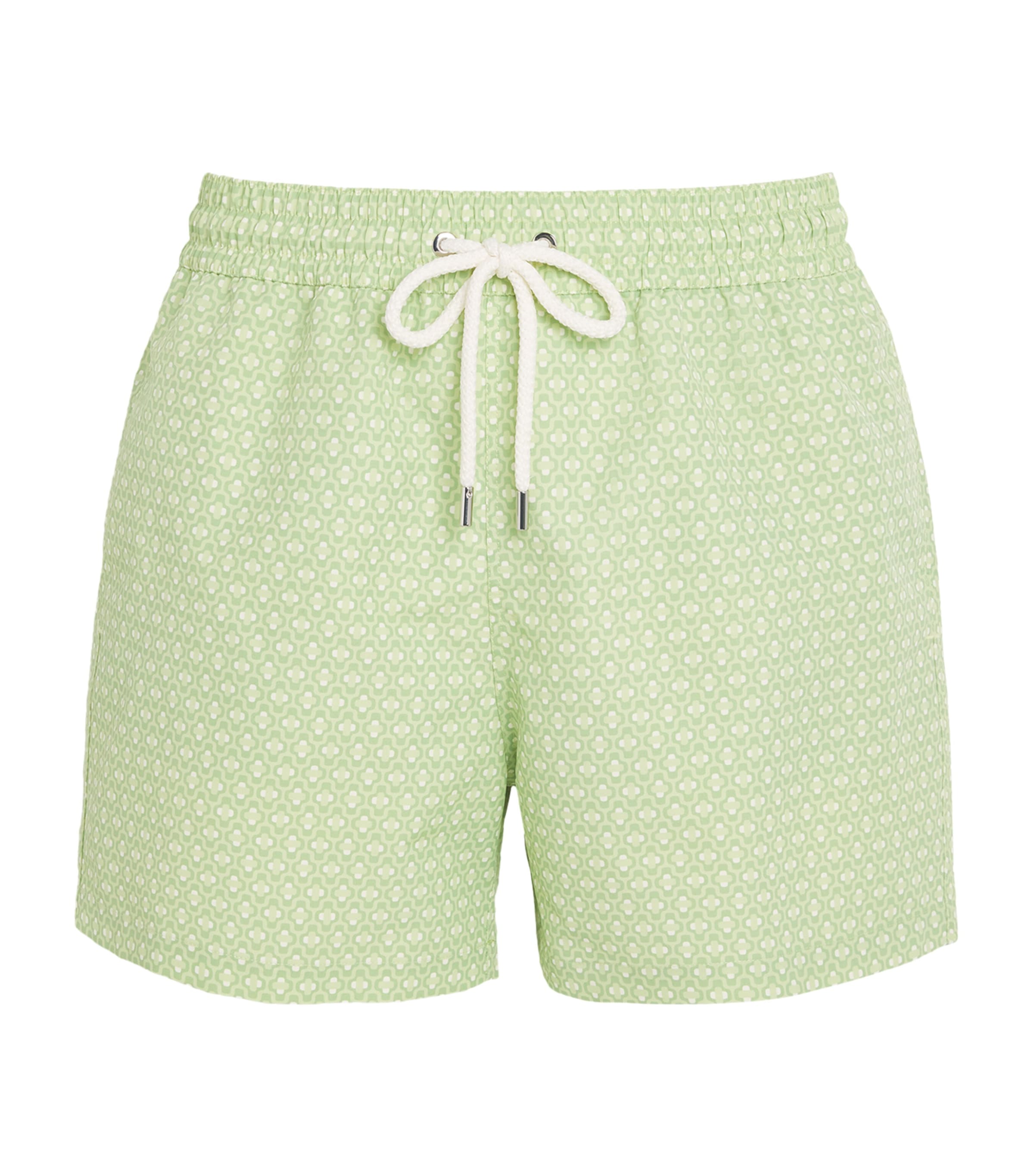 Frescobol Carioca Ipanema Rio Swim Shorts In Green