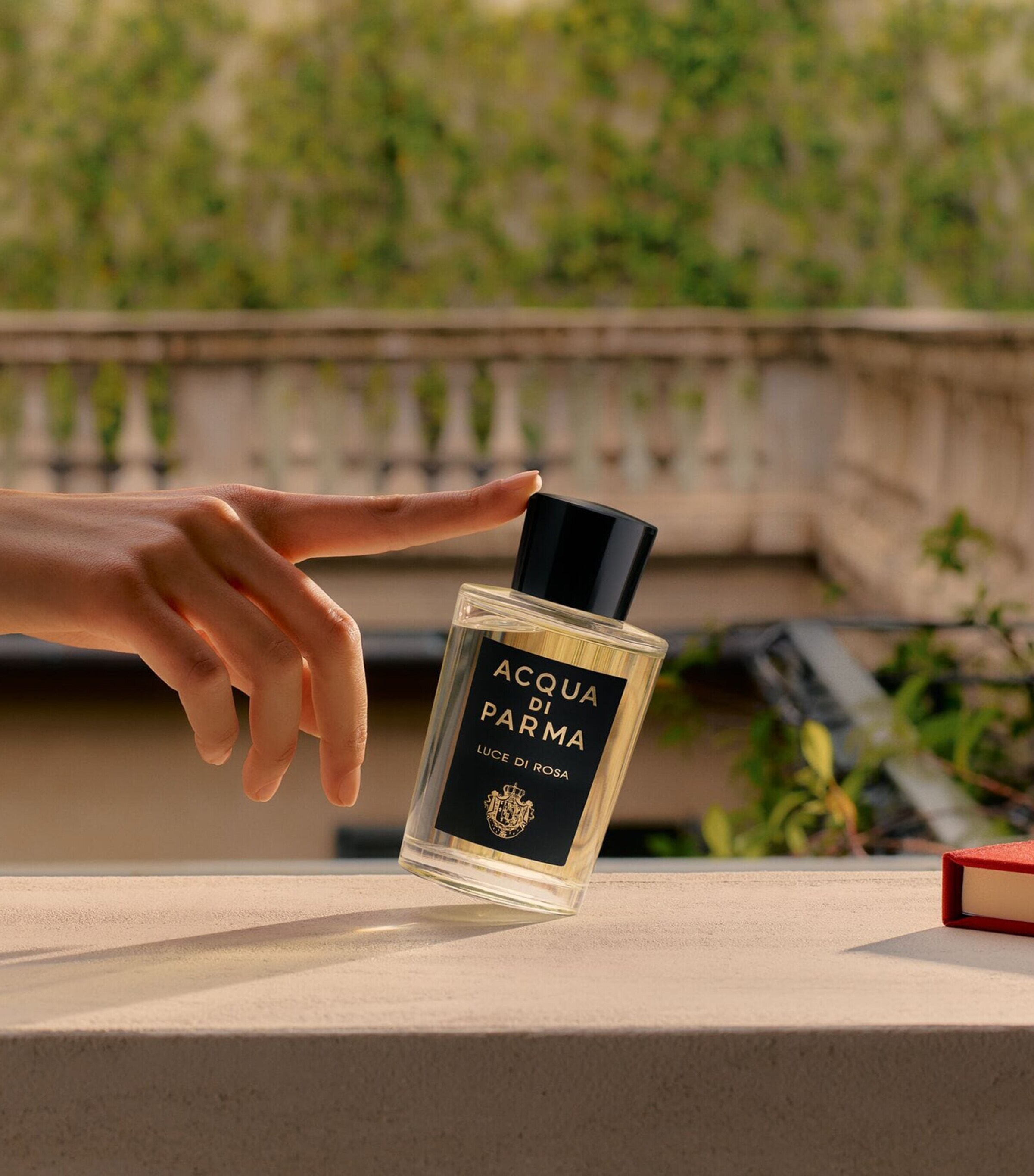 Acqua di Parma Luce di Rosa Eau de Parfum (180ml) Image 4