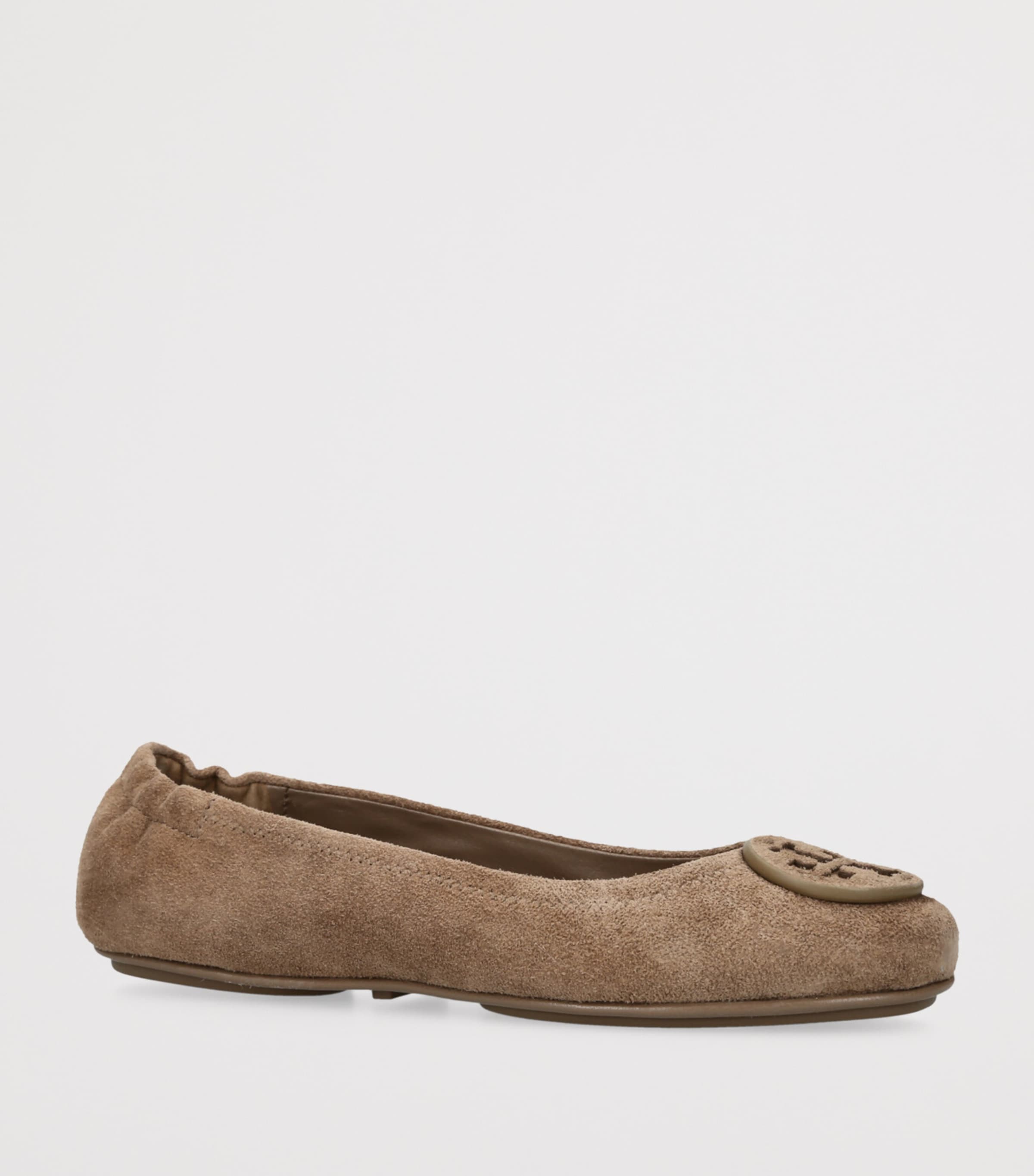 ★送料・関税込★Tory Burch★Minnie Travel Ballet Flat★ Minnie Travel Ballet : Women's Designer Flats | Tory Burch