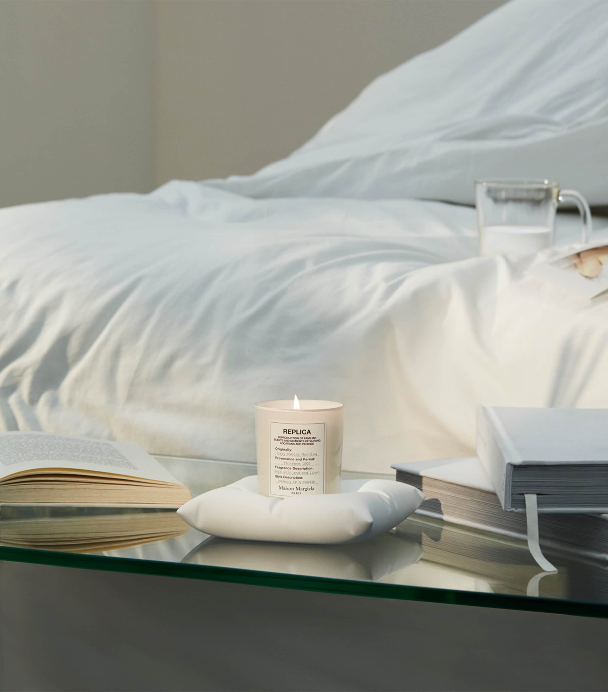 Maison Margiela Replica Pillow Candle Holder | Harrods RS