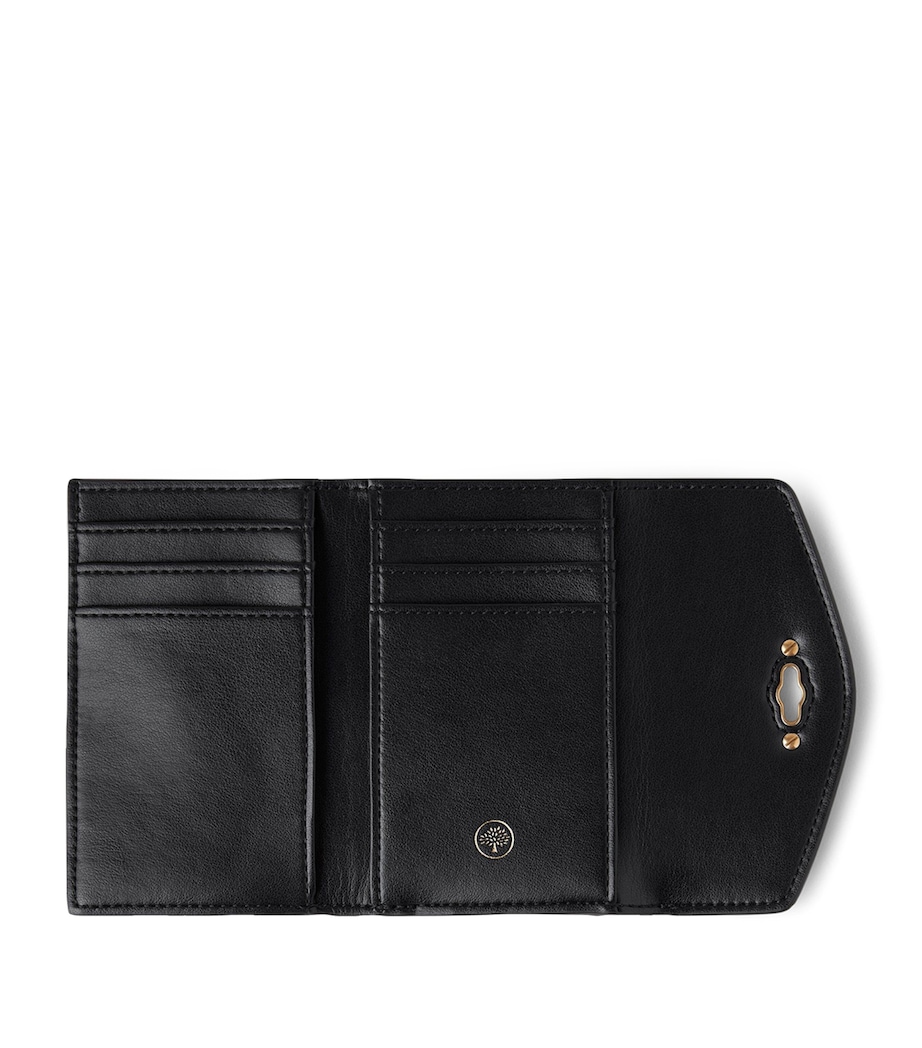 Leather Folded Darley Wallet NIGHT SKY Image 3