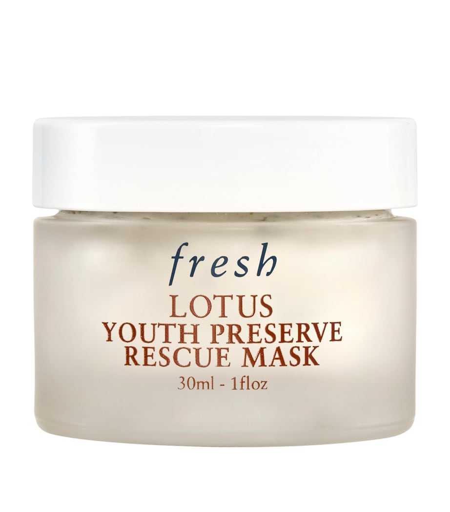 Fresh Fresh Lotus Youth Reserve Mask Image 2