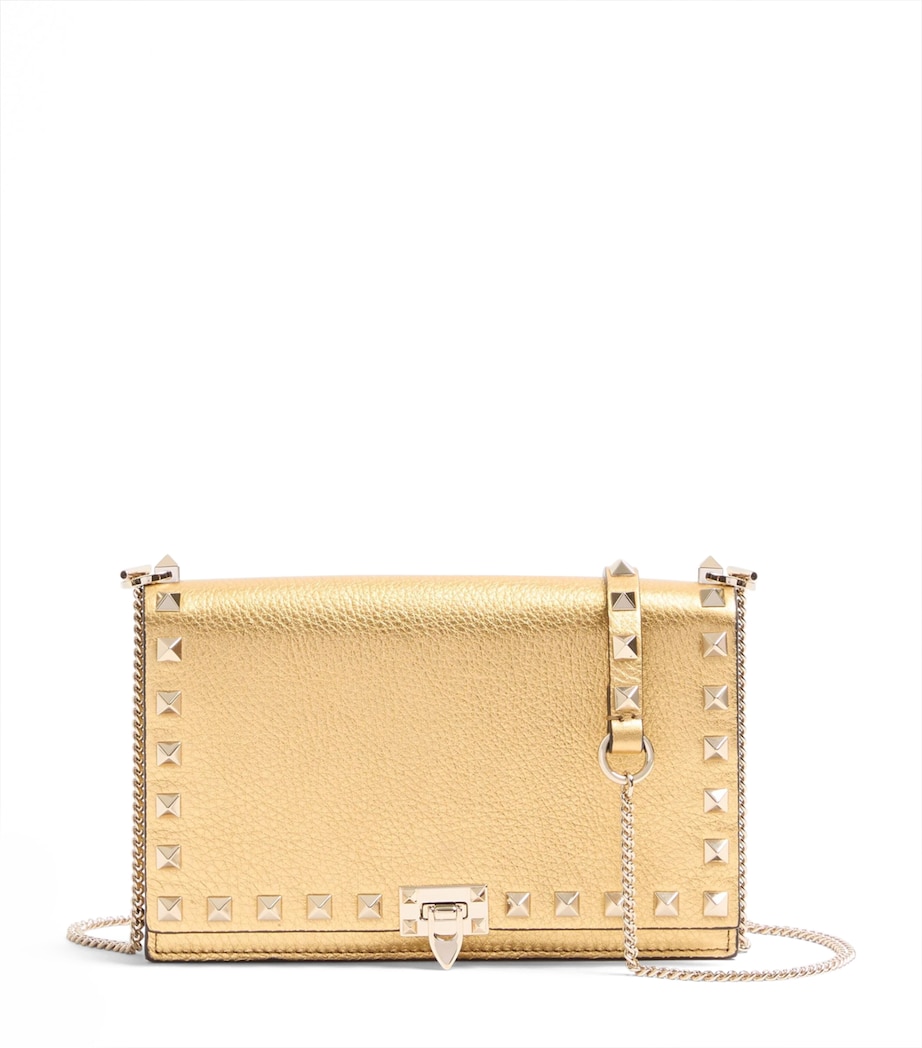 Valentino Garavani Mini Rockstud Cross-Body Bag Image 1