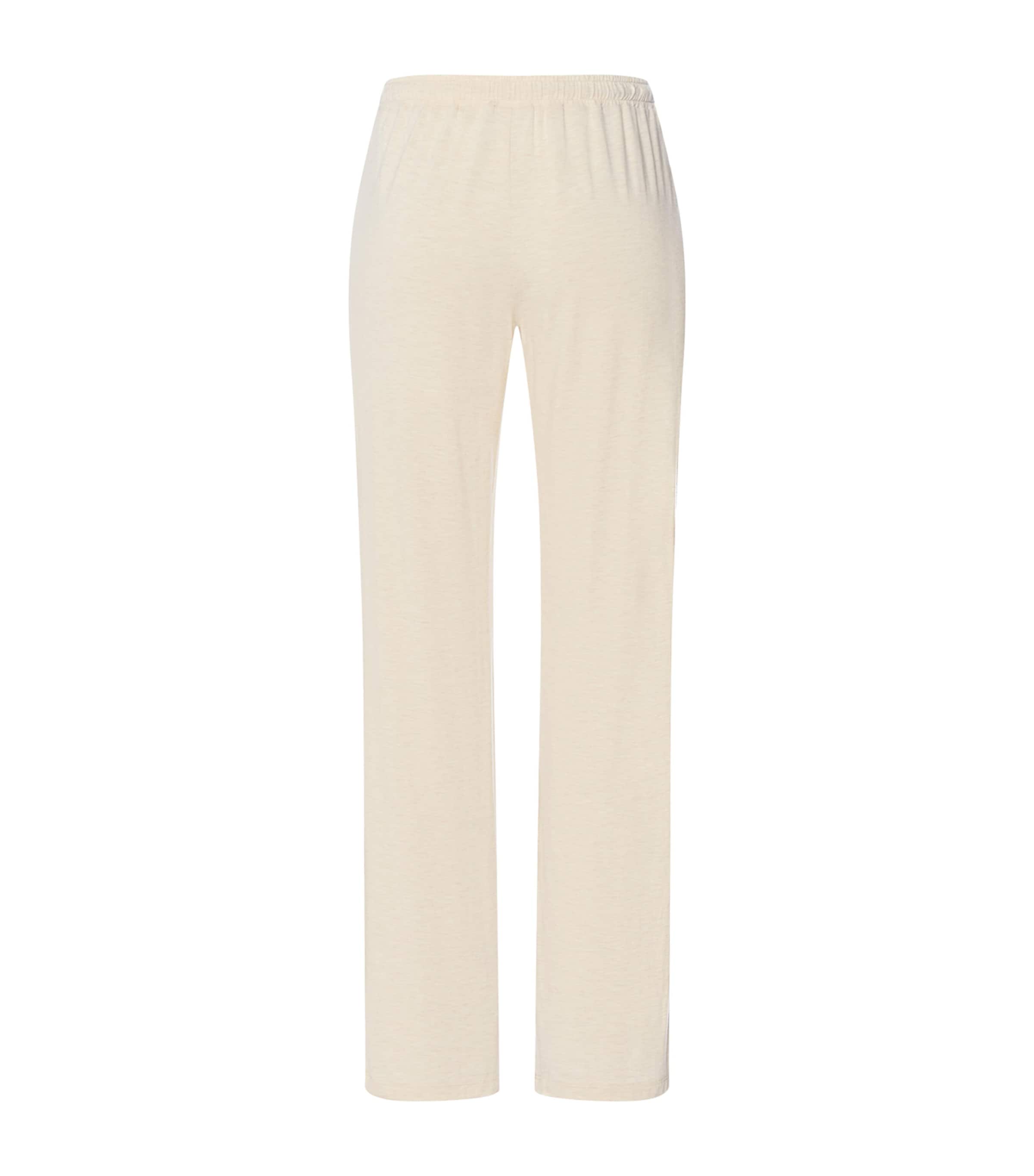 Natural Elegance Lounge Trousers SUMMER SAND MELANGE Image 5