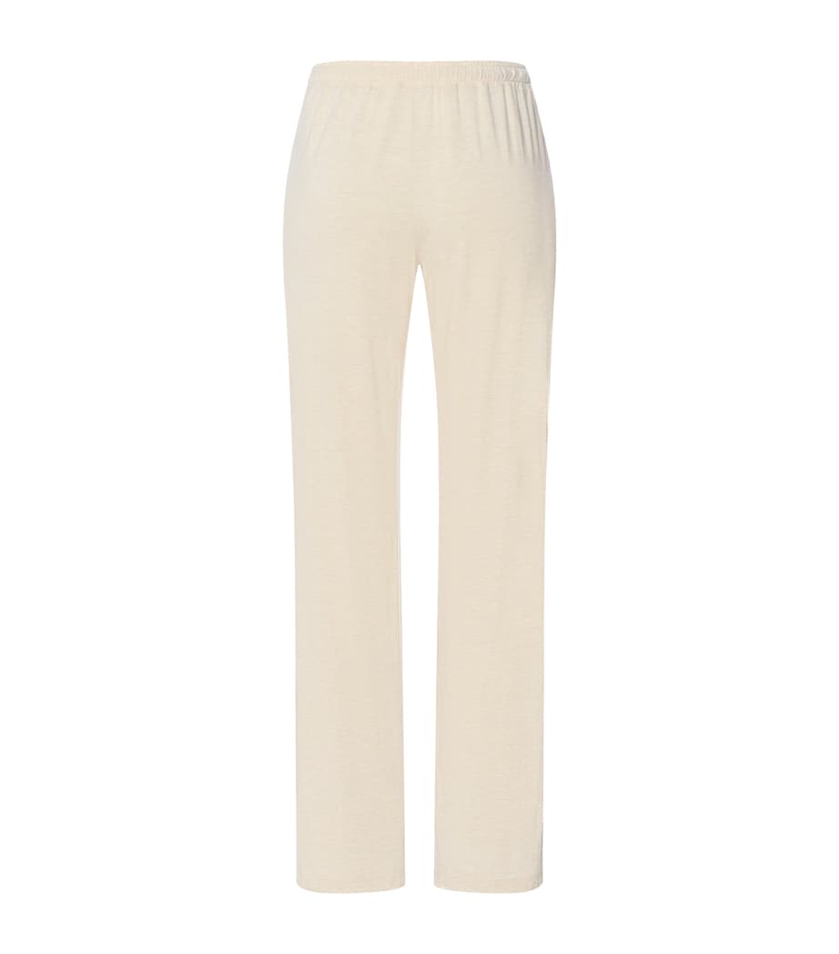 Natural Elegance Lounge Trousers SUMMER SAND MELANGE Image 5